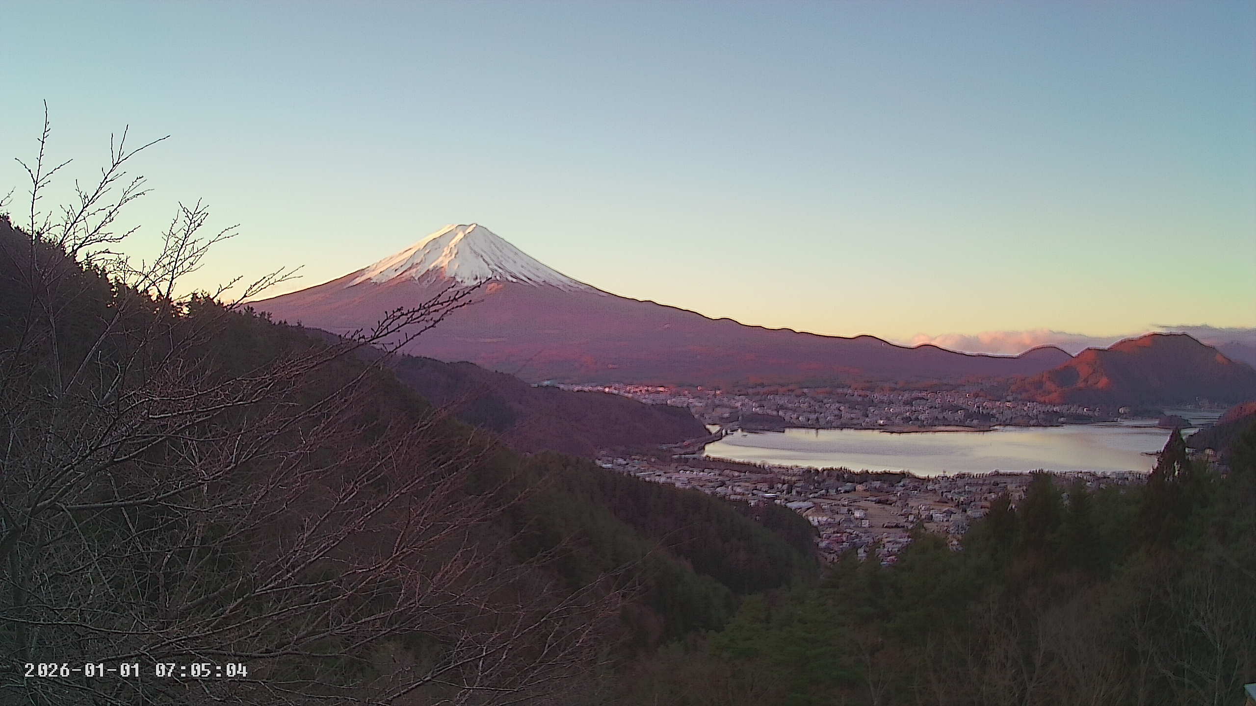 富士山ライブカメラベスト画像
