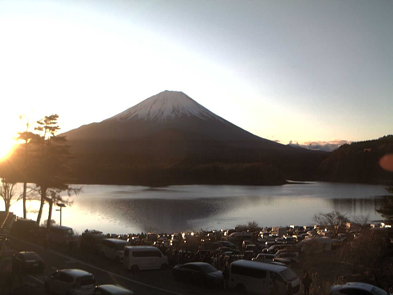 富士山ライブカメラベスト画像
