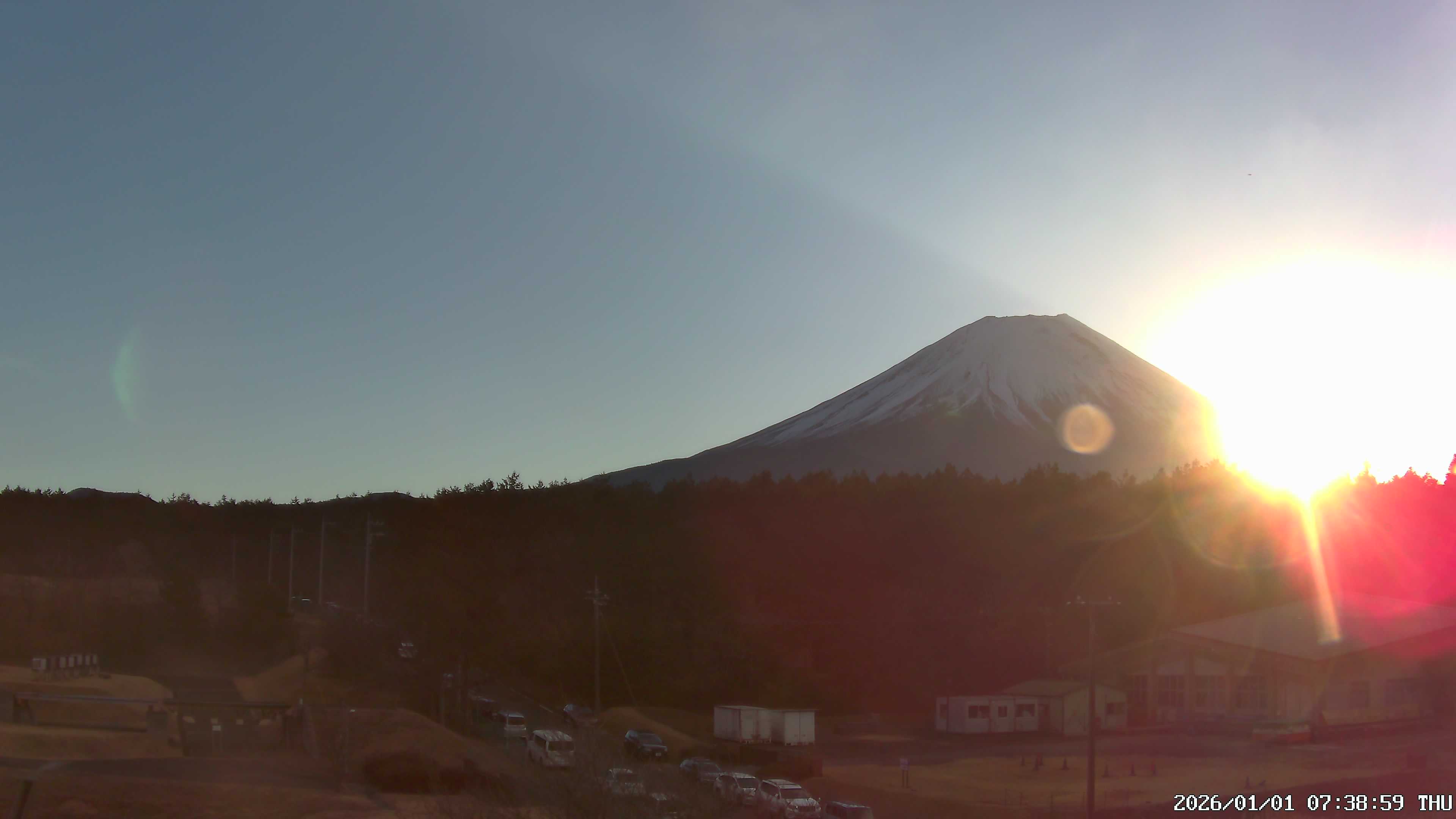 富士山ライブカメラベスト画像