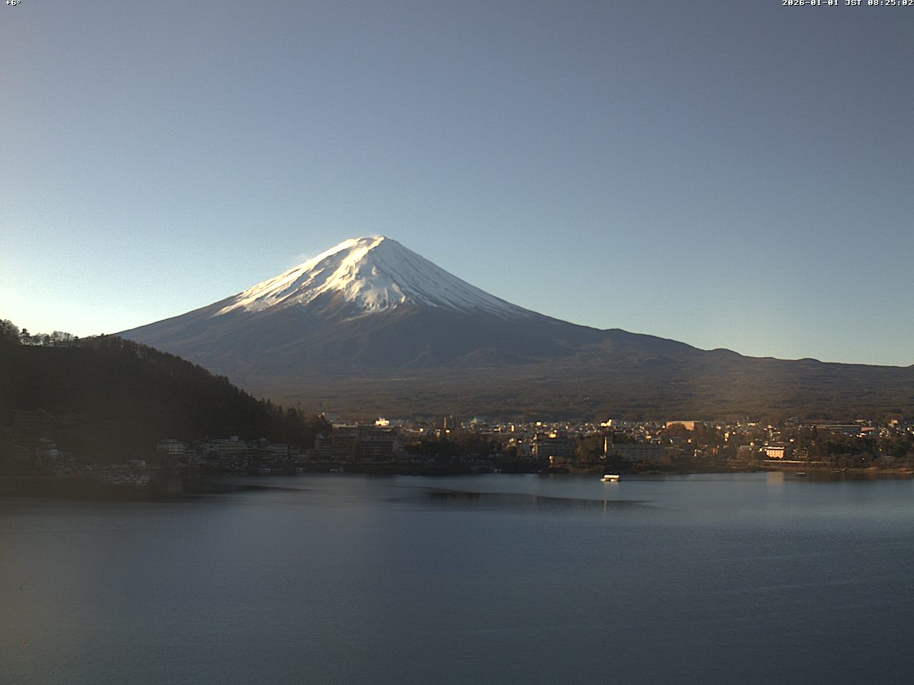 富士山ライブカメラベスト画像