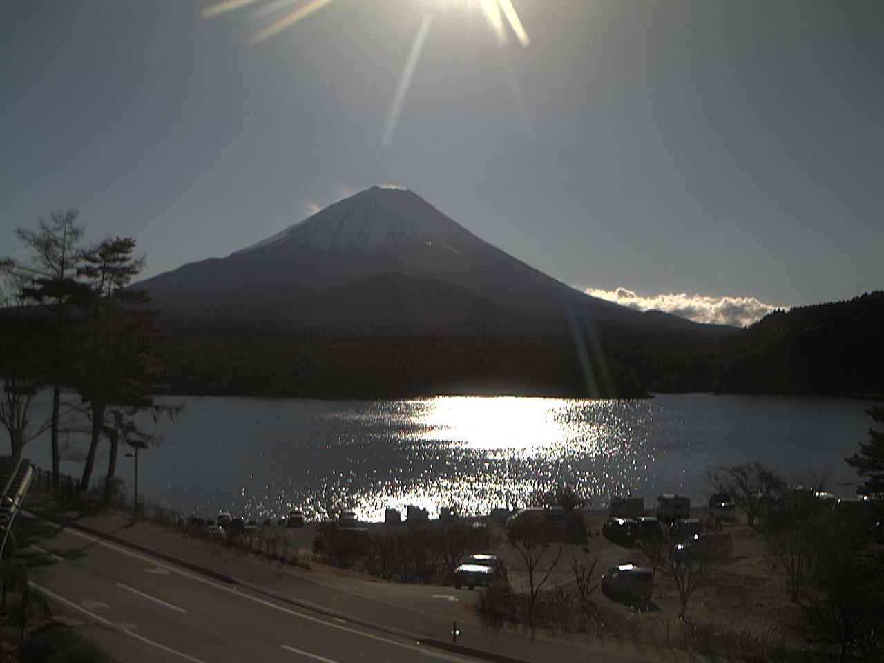 富士山ライブカメラベスト画像