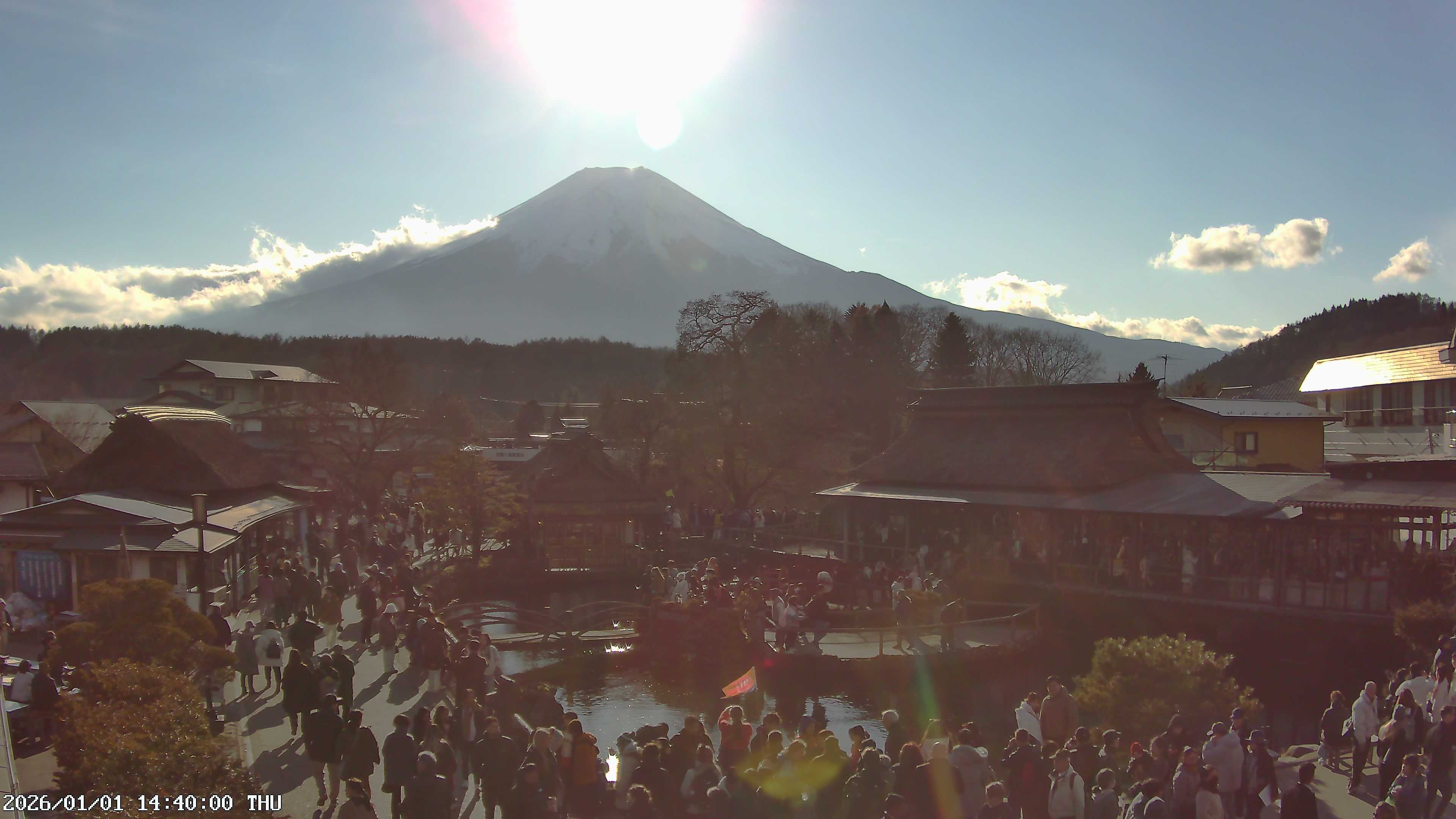 富士山ライブカメラベスト画像