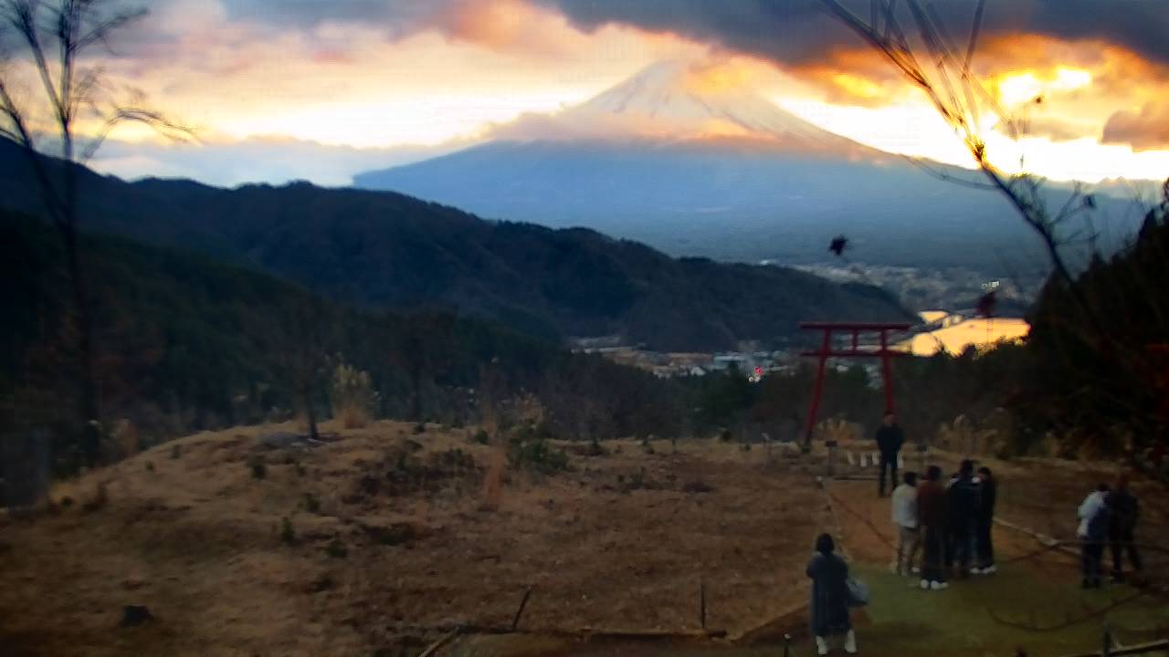富士山ライブカメラベスト画像