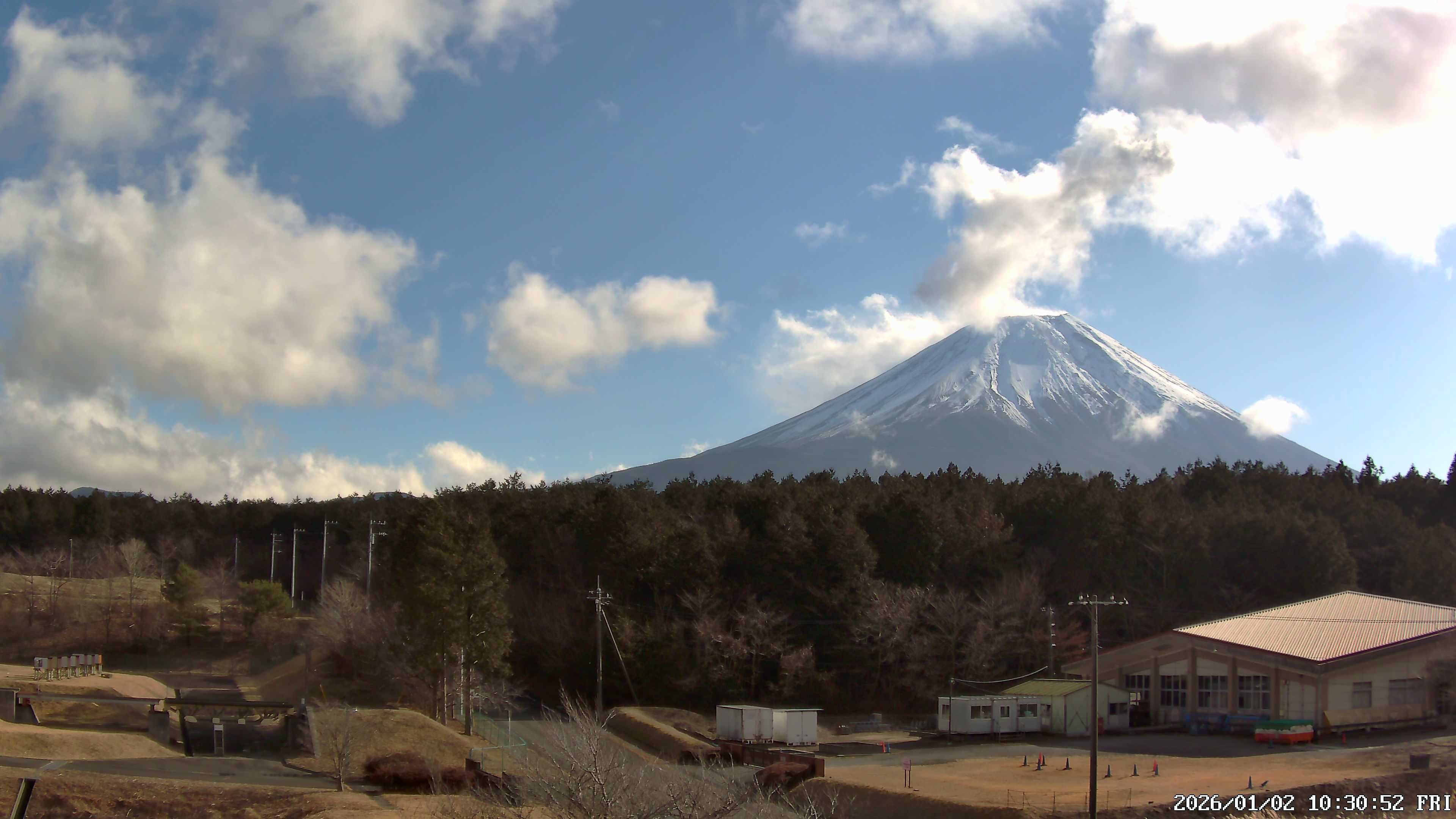 富士山ライブカメラベスト画像