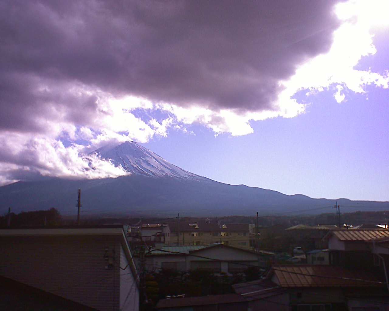 富士山ライブカメラベスト画像