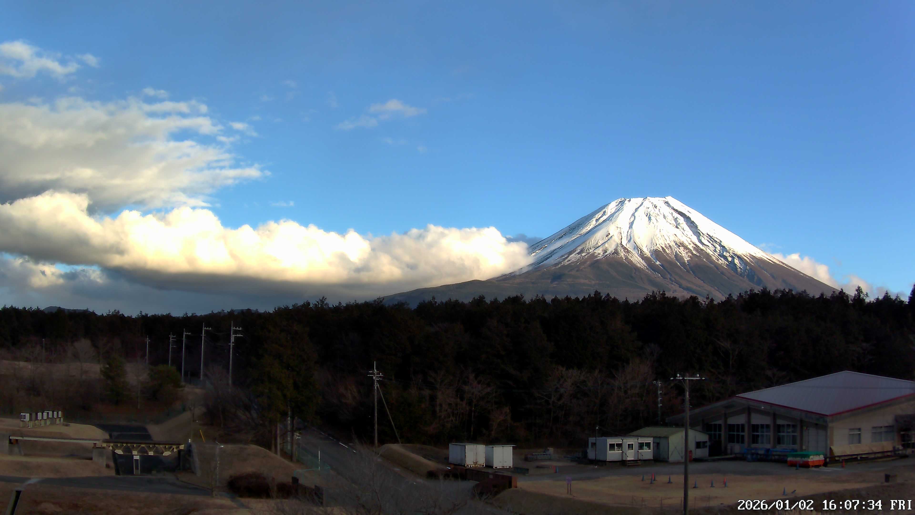 富士山ライブカメラベスト画像