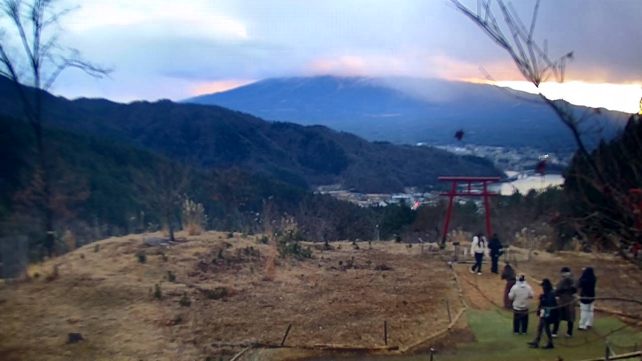 富士山ライブカメラベスト画像