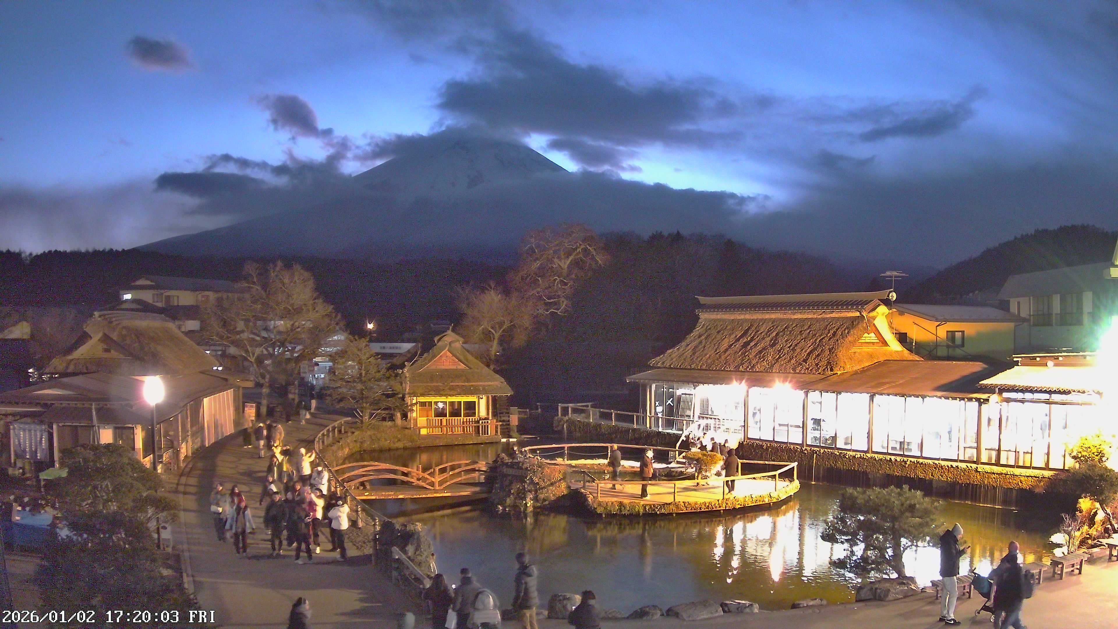 富士山ライブカメラベスト画像