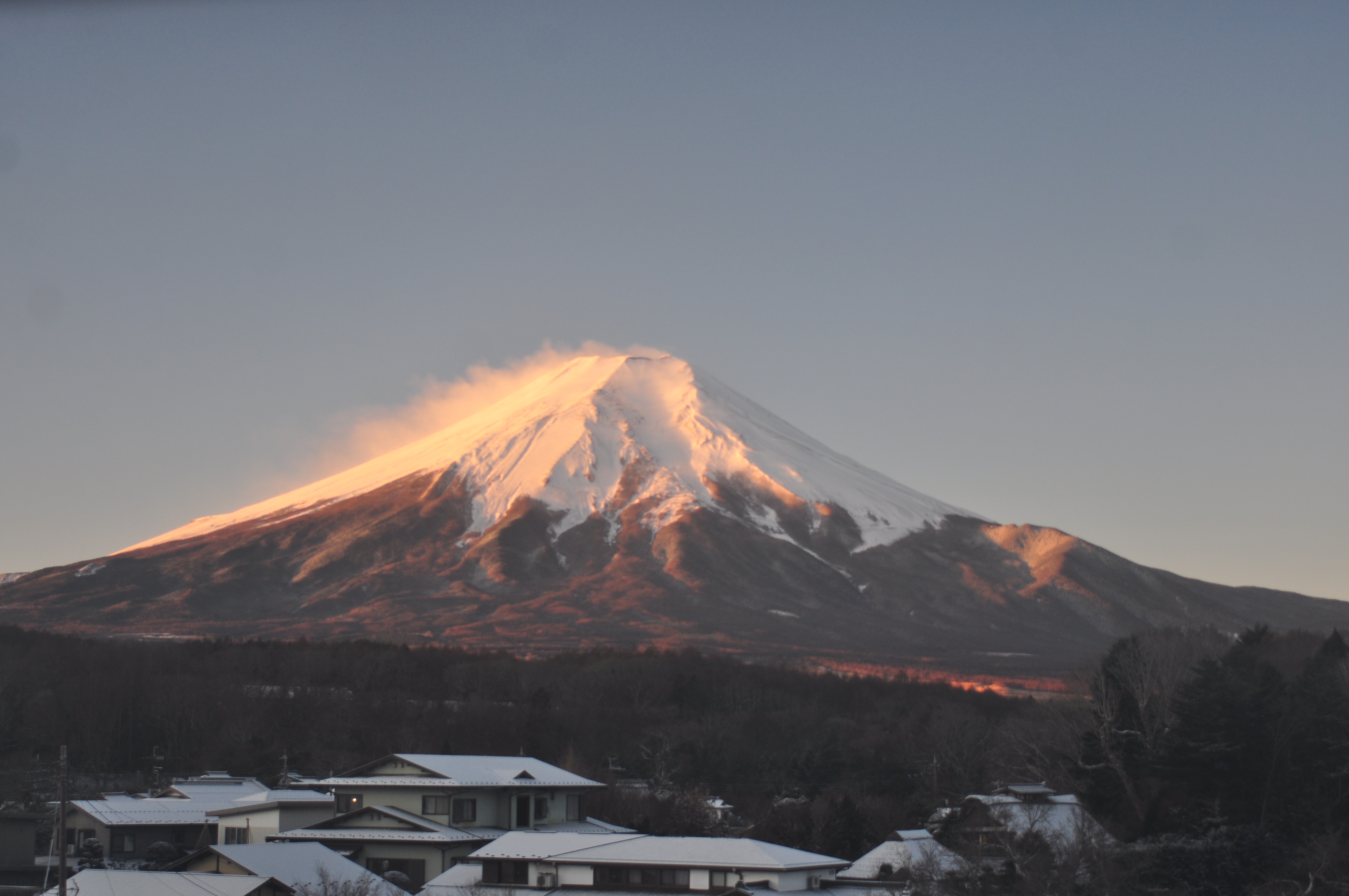 富士山ライブカメラベスト画像