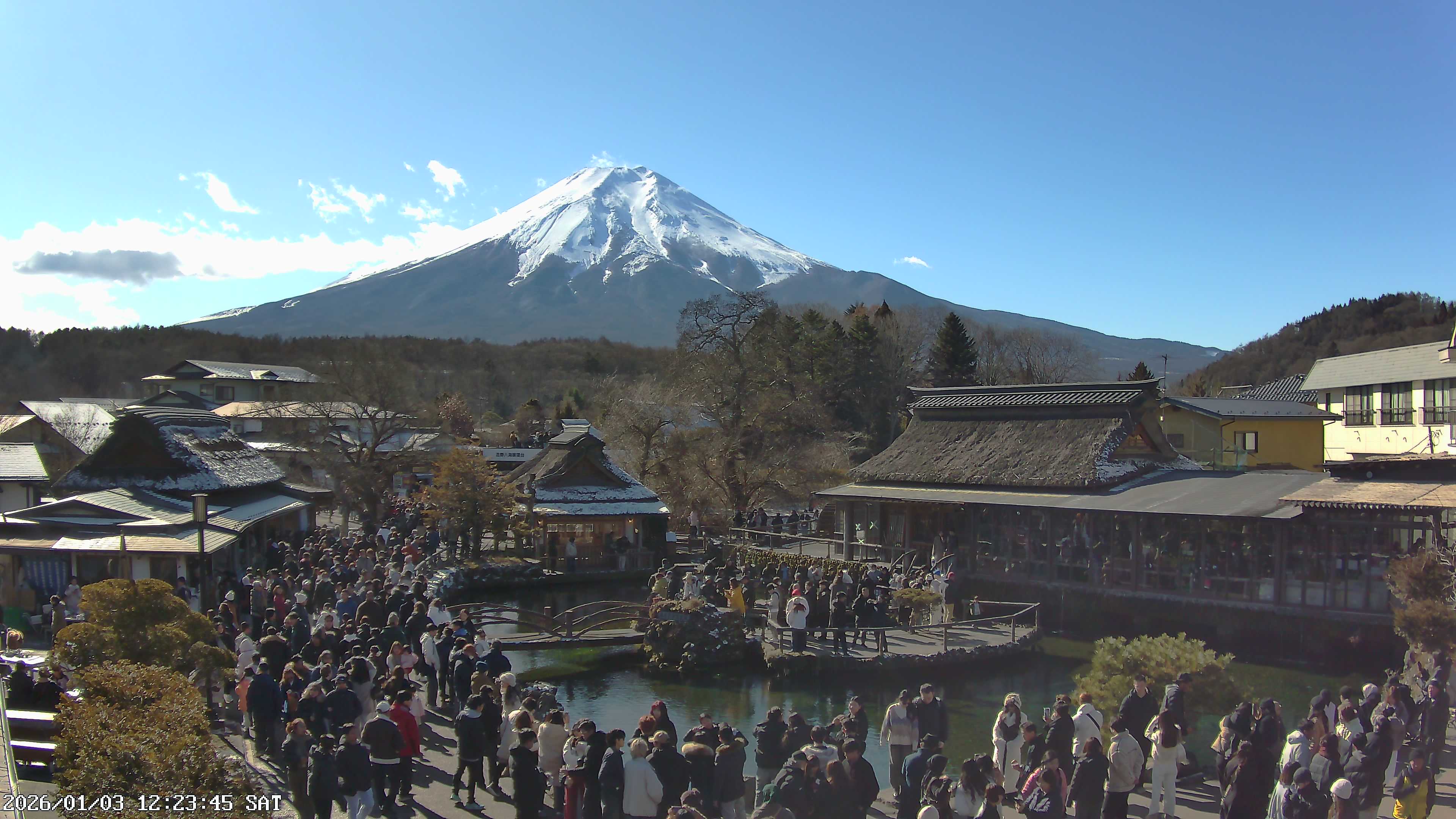 富士山ライブカメラベスト画像
