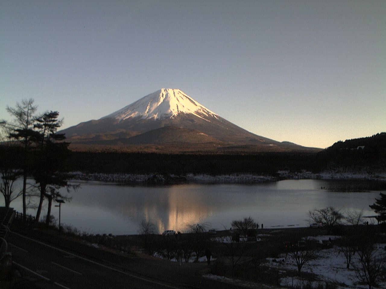 富士山ライブカメラベスト画像