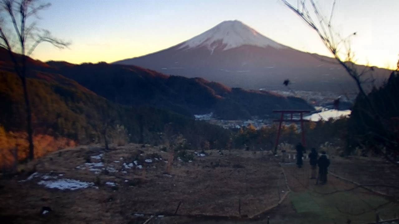 富士山ライブカメラベスト画像