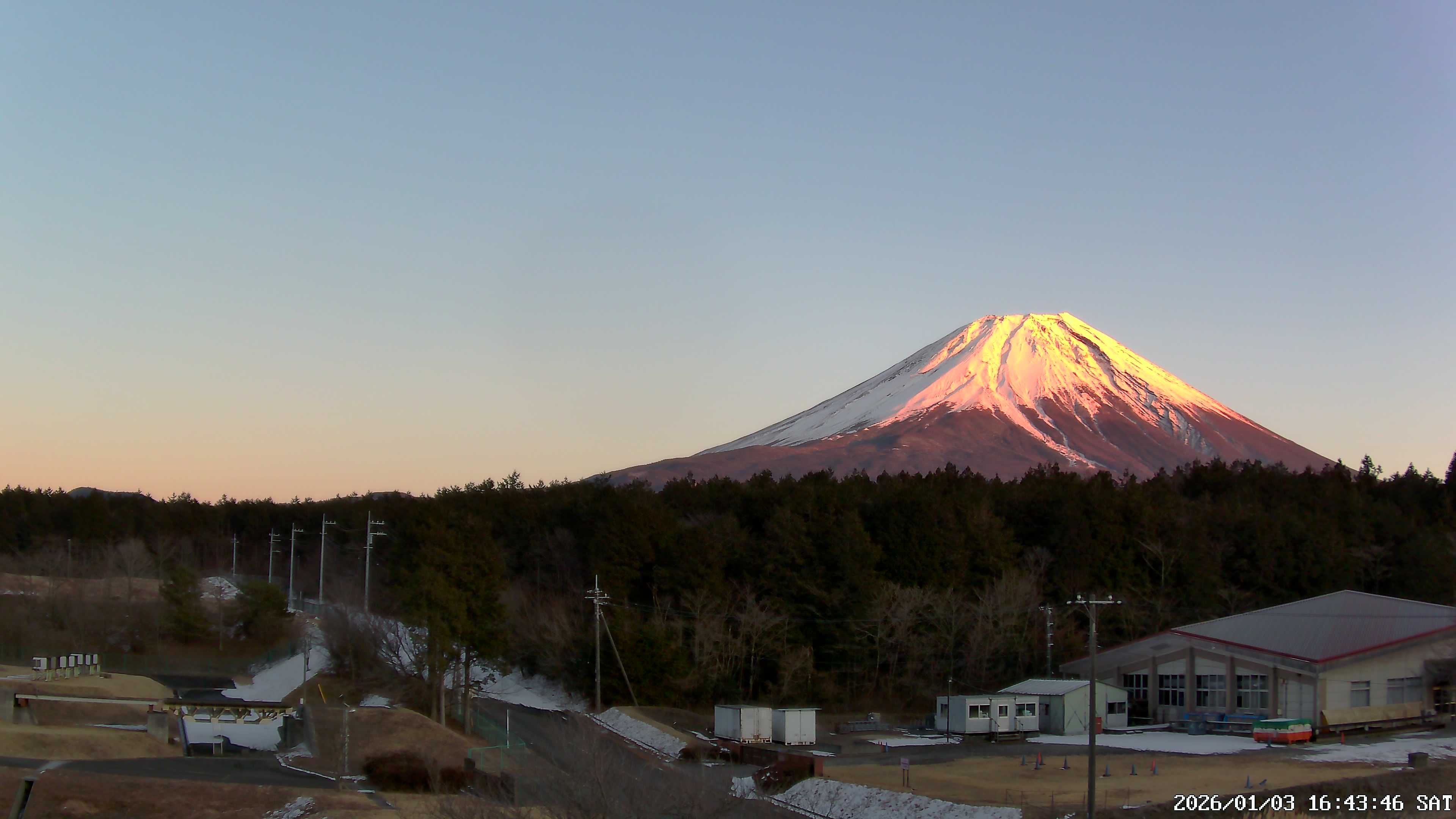 富士山ライブカメラベスト画像