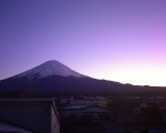富士山ライブカメラベスト画像