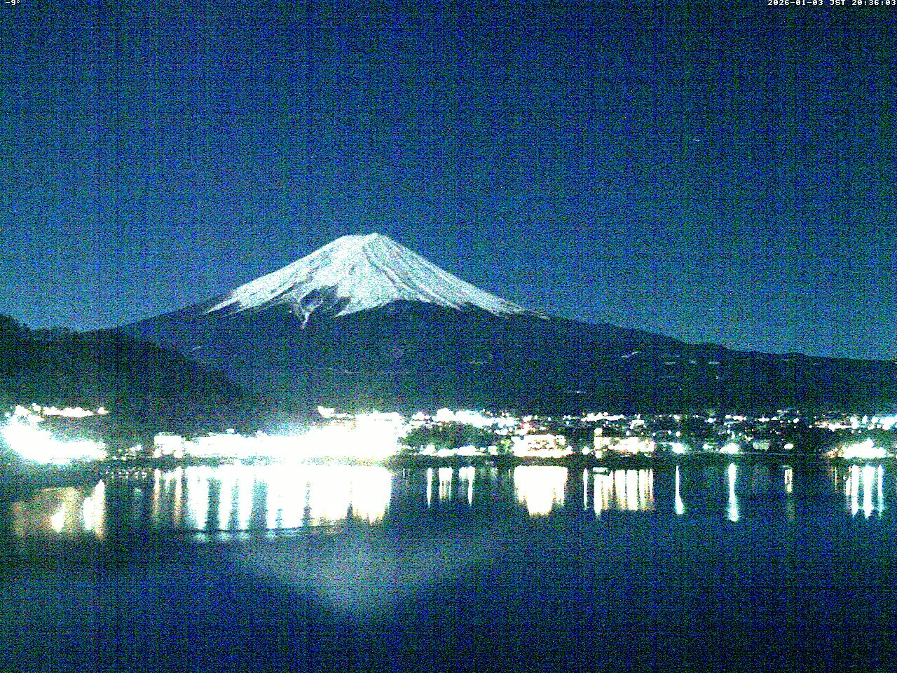 富士山ライブカメラベスト画像