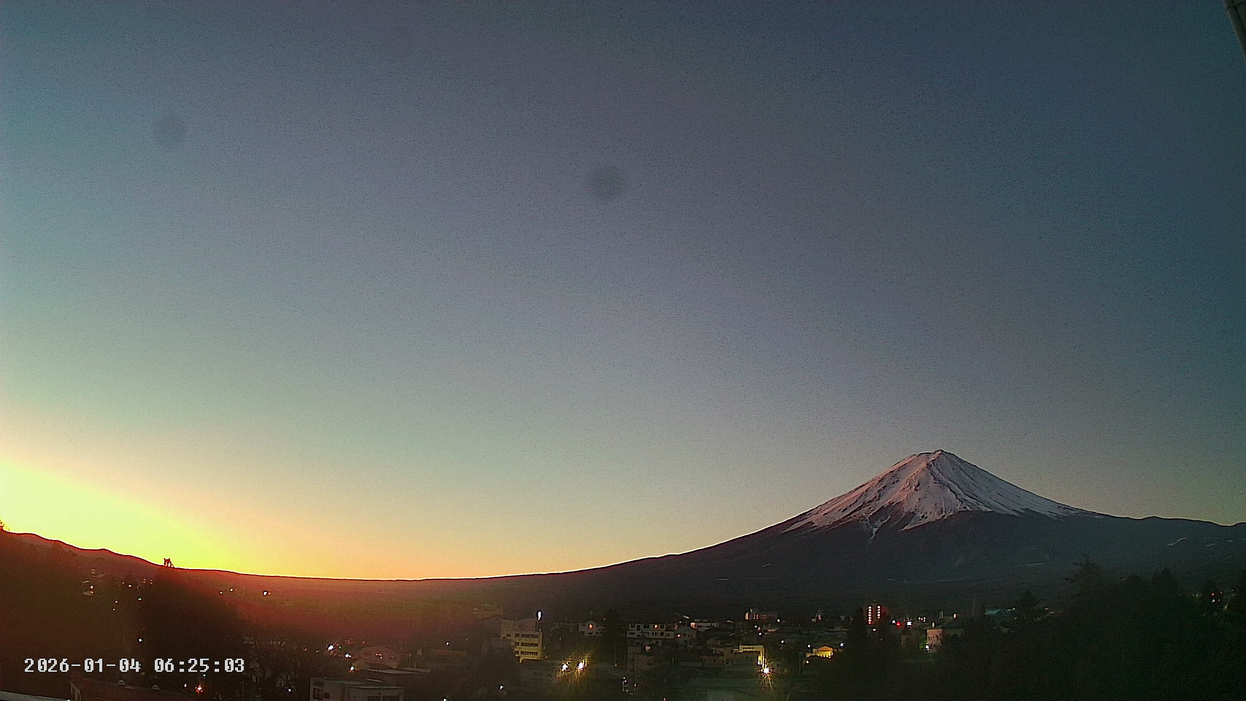 富士山ライブカメラベスト画像