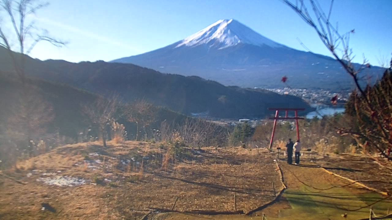 富士山ライブカメラベスト画像