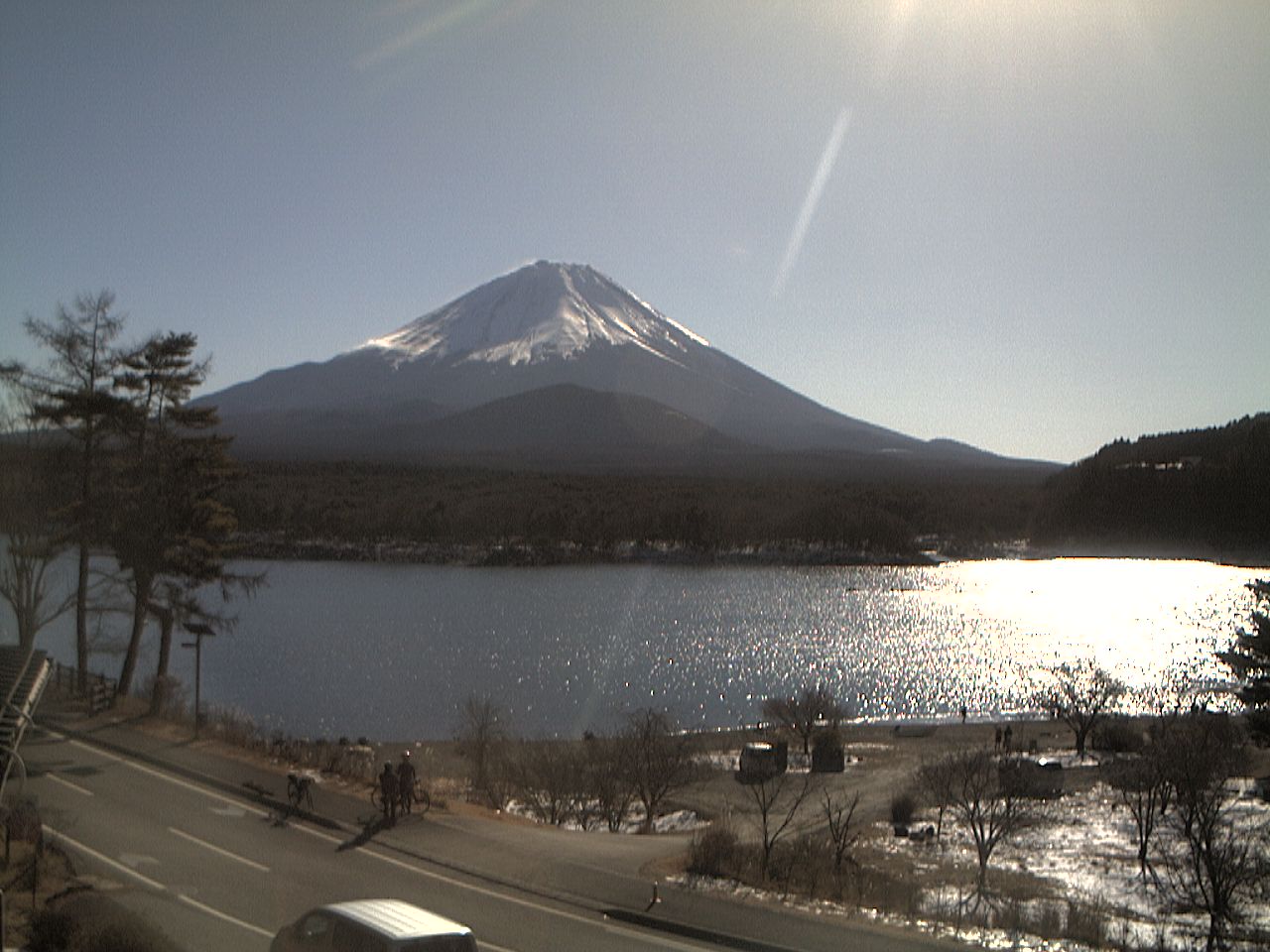 富士山ライブカメラベスト画像