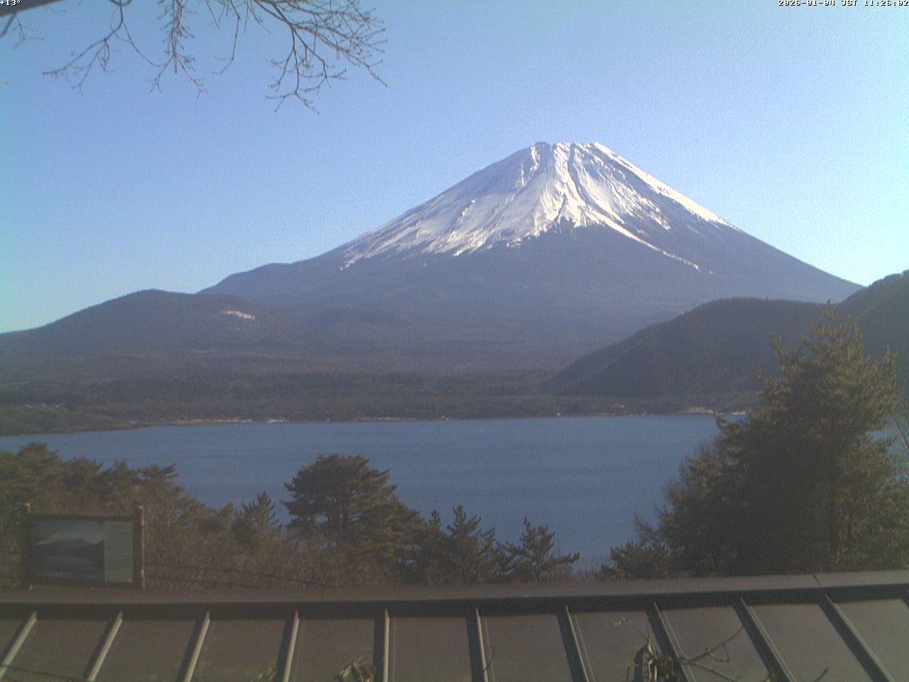 富士山ライブカメラベスト画像