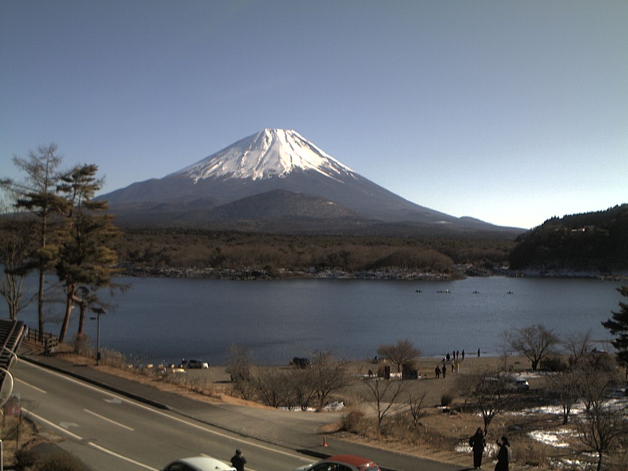 富士山ライブカメラベスト画像