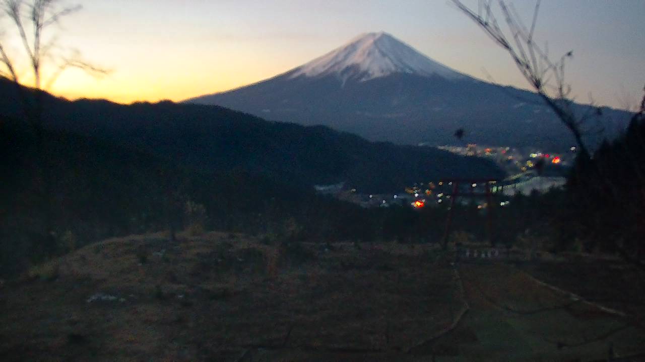 富士山ライブカメラベスト画像