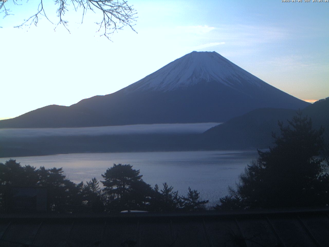 富士山ライブカメラベスト画像