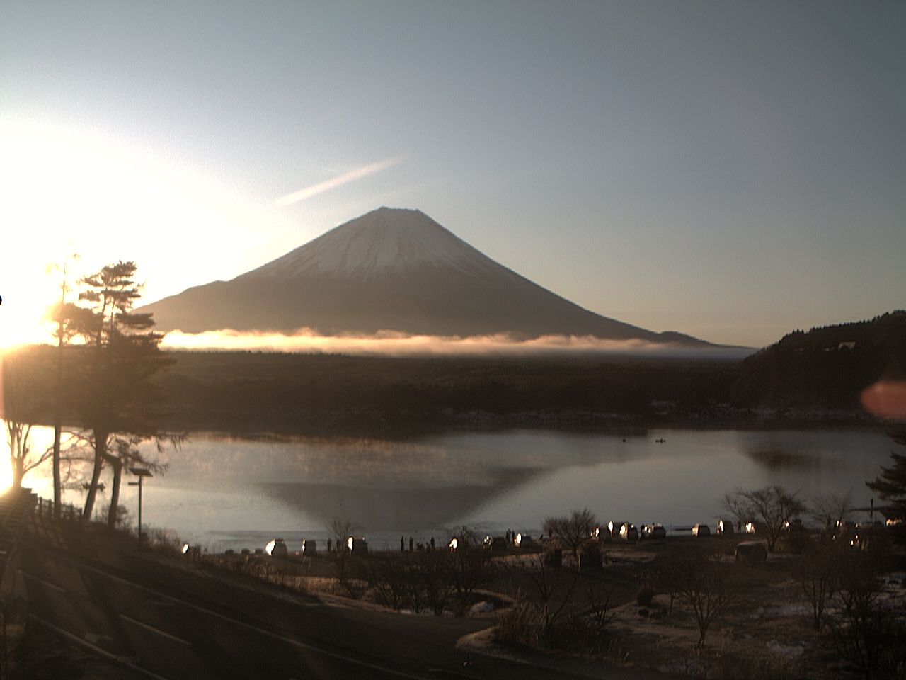 富士山ライブカメラベスト画像