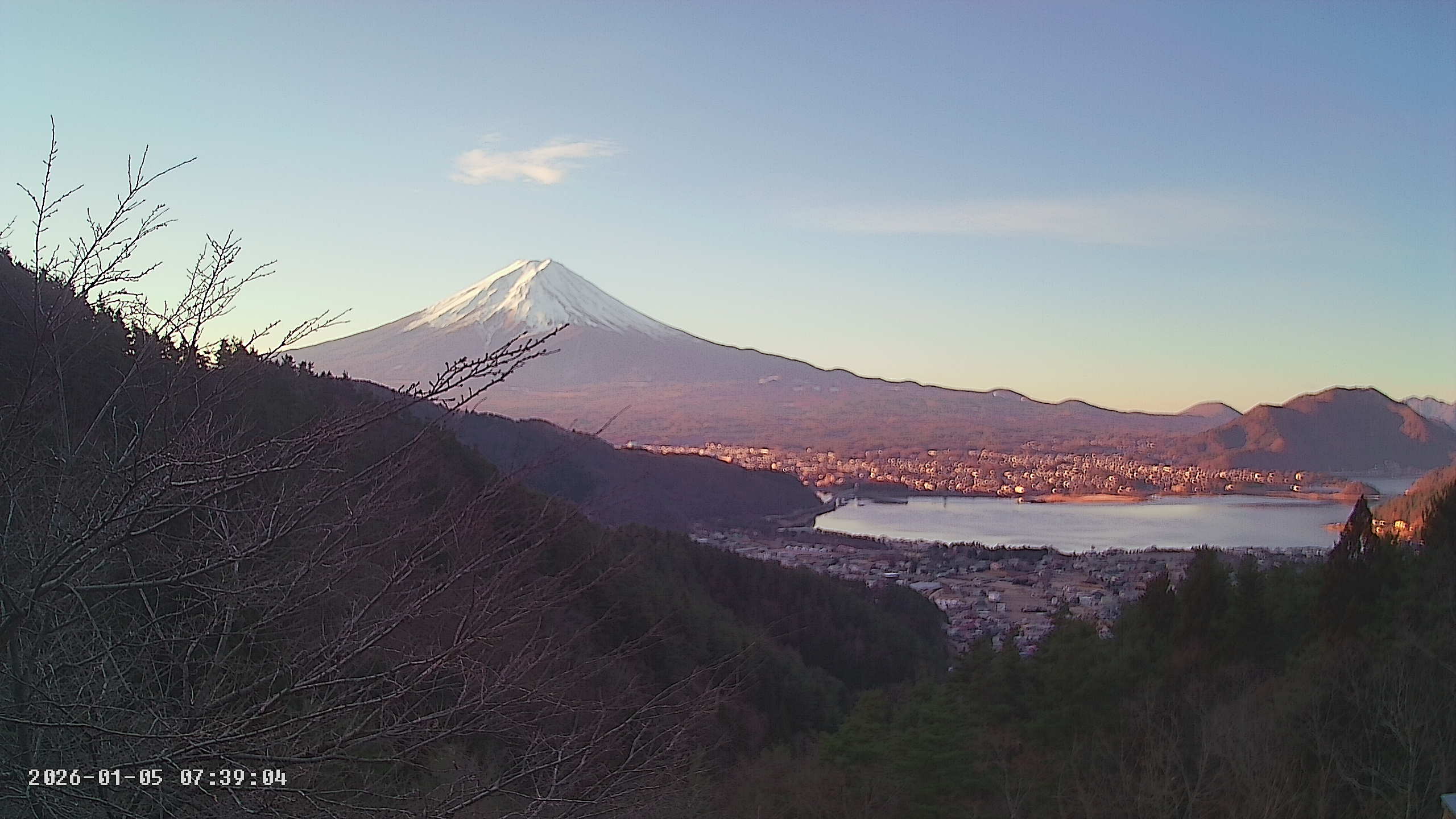富士山ライブカメラベスト画像