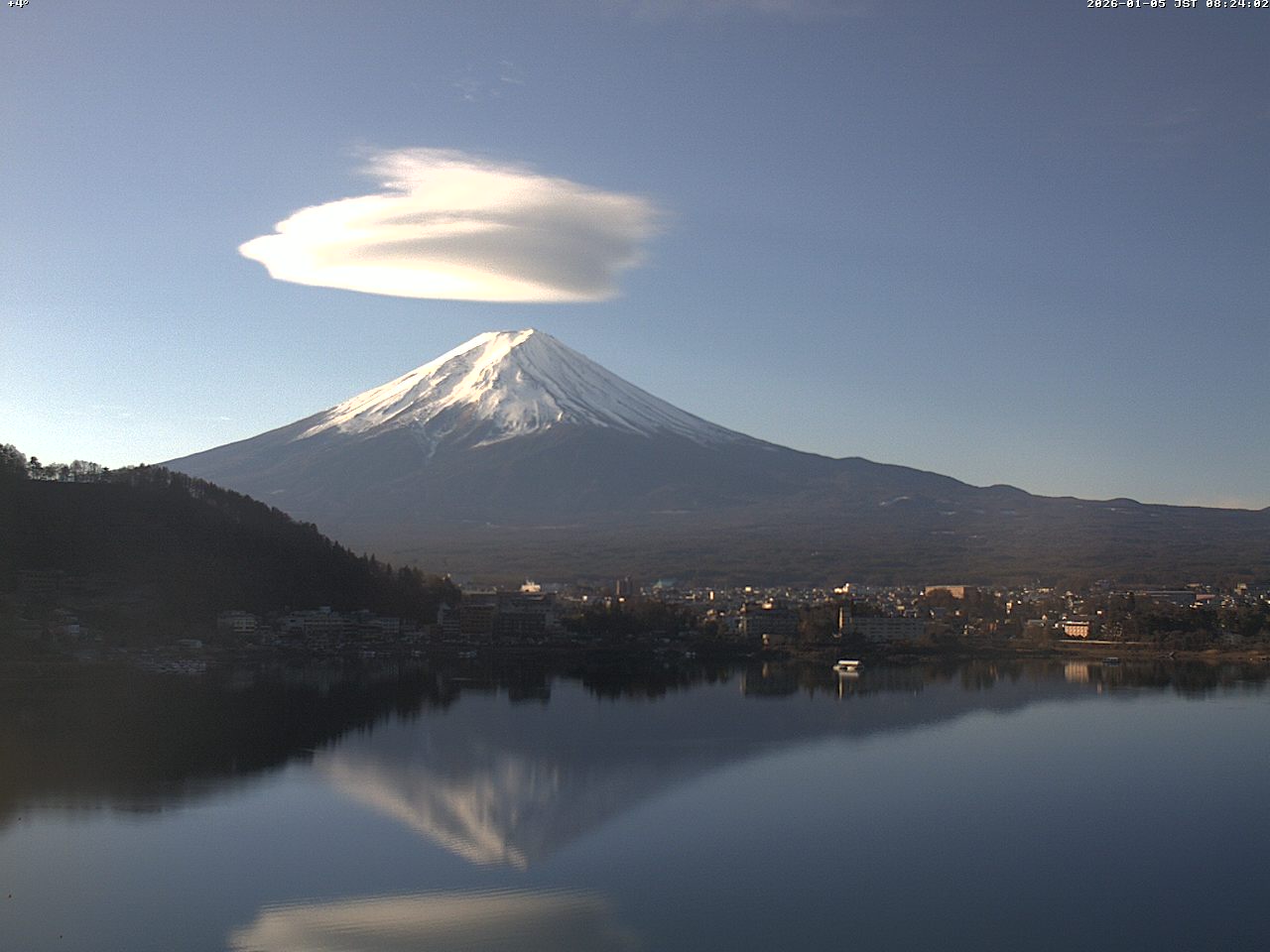 富士山ライブカメラベスト画像