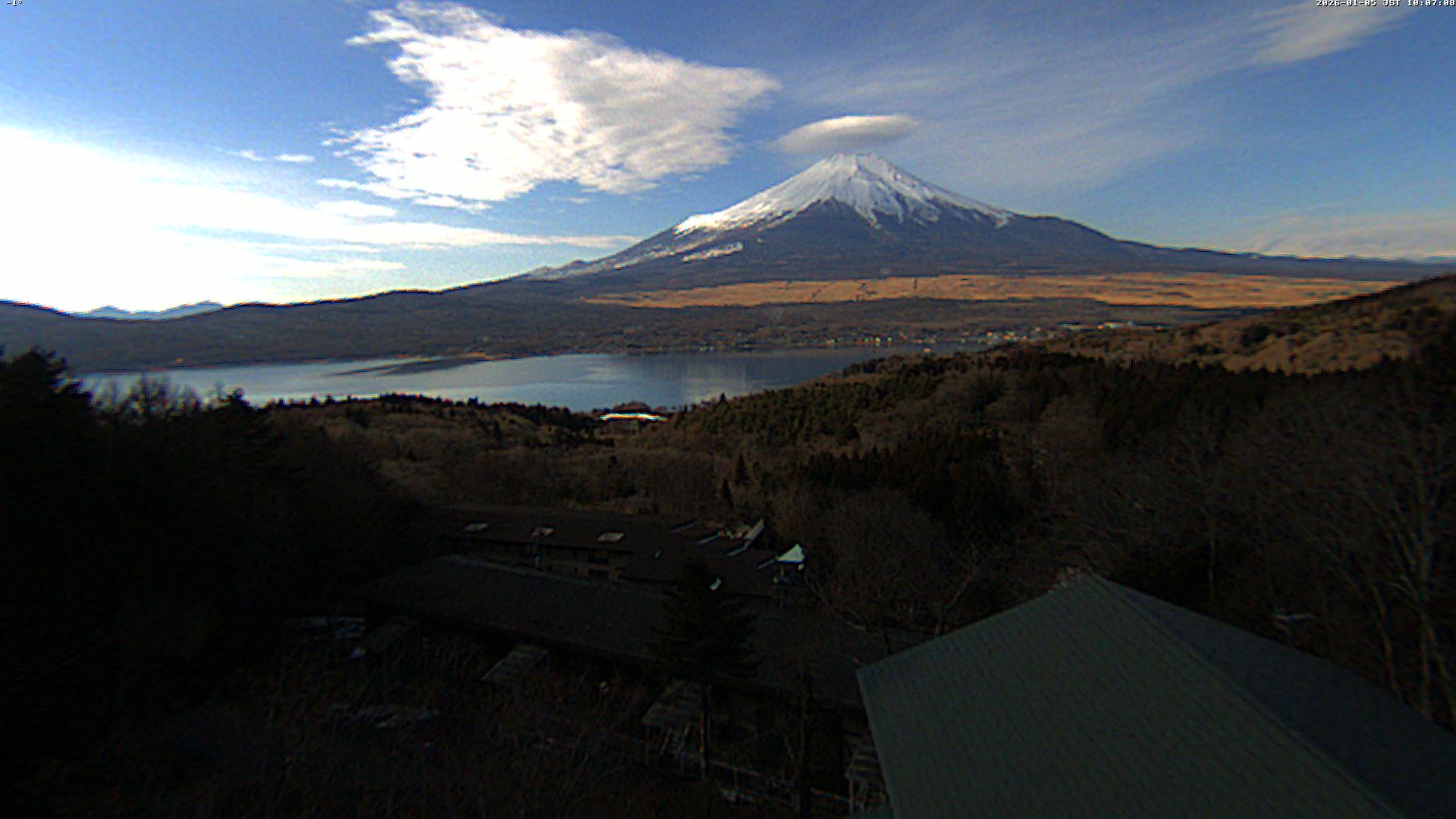 富士山ライブカメラベスト画像