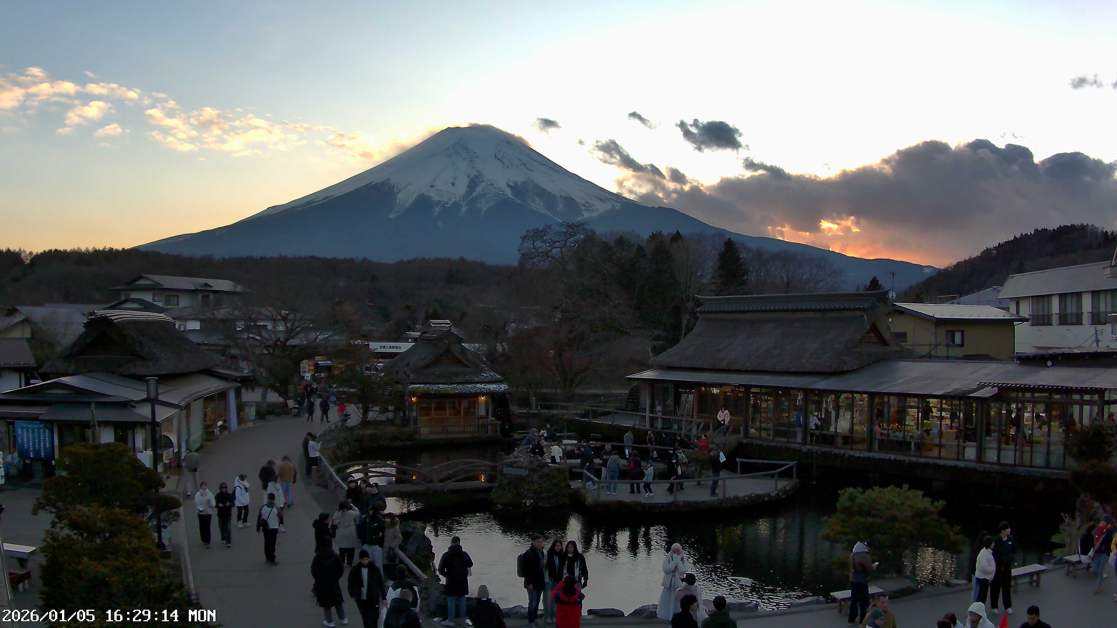 富士山ライブカメラベスト画像