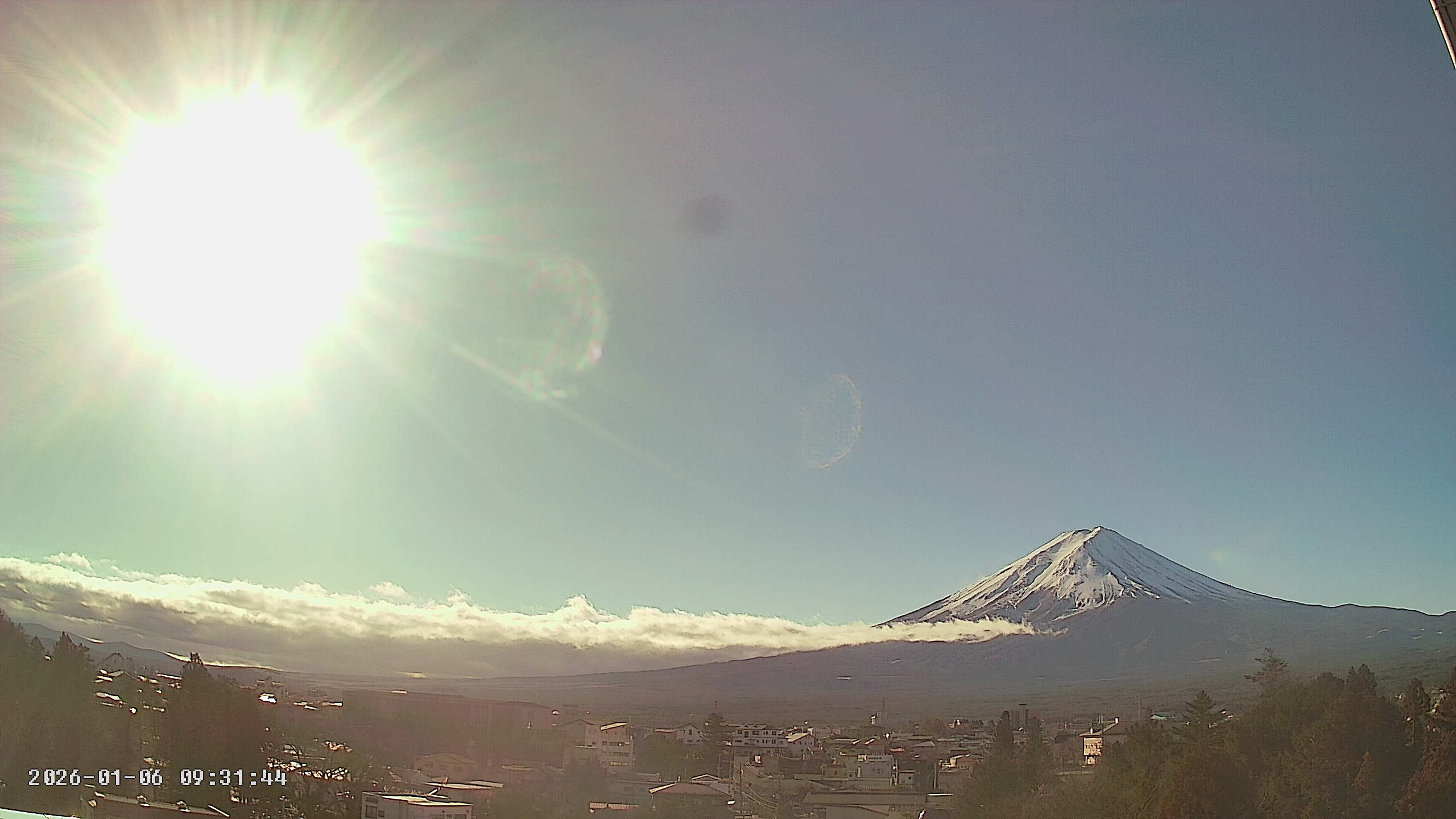 富士山ライブカメラベスト画像