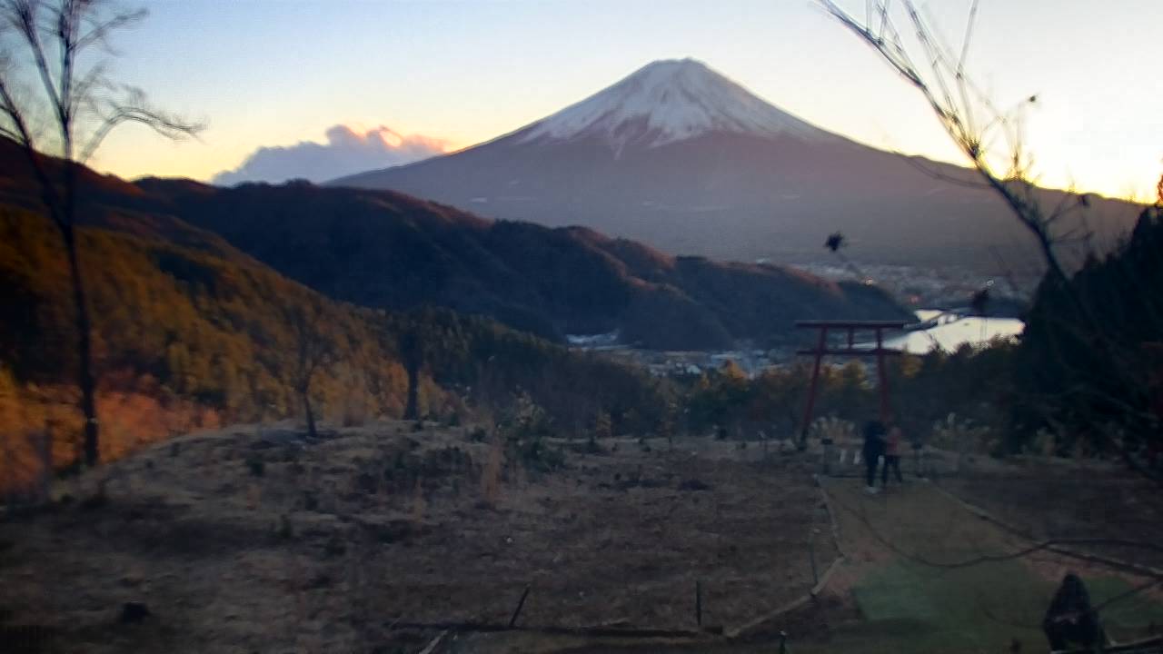 富士山ライブカメラベスト画像