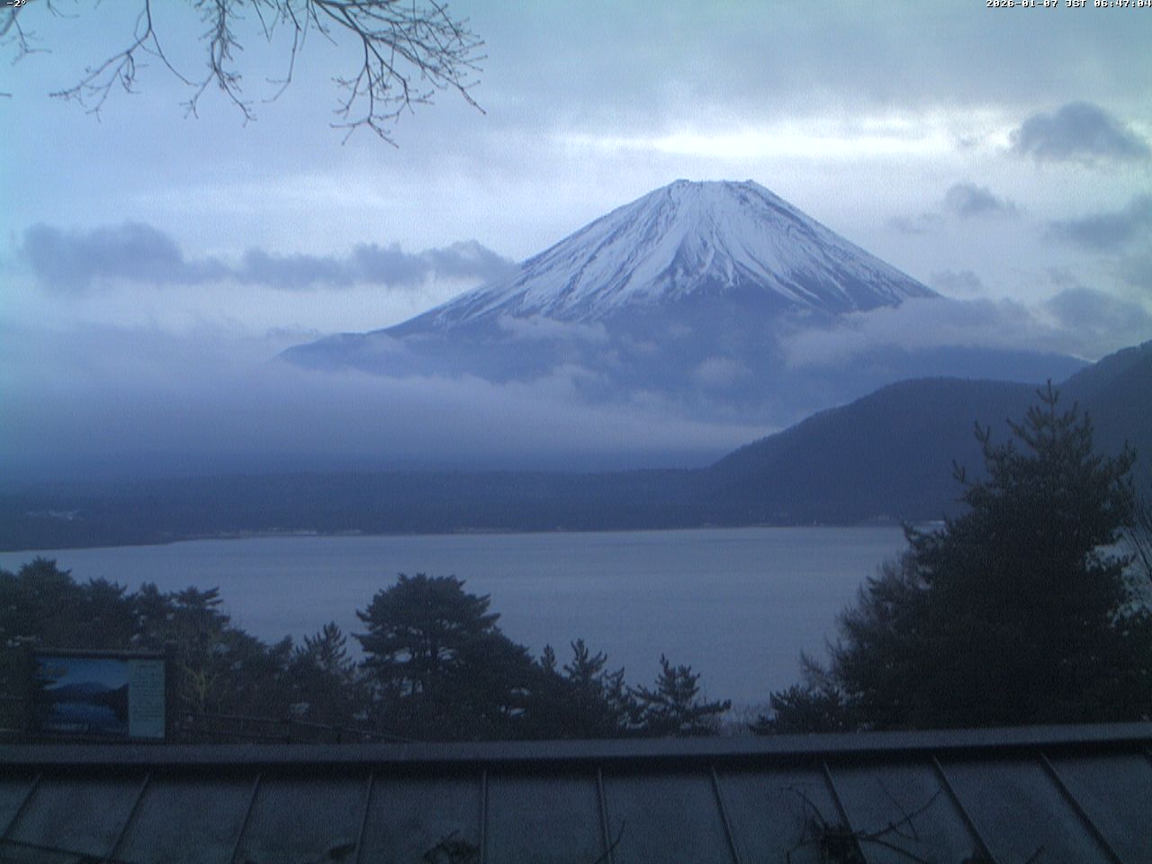 富士山ライブカメラベスト画像