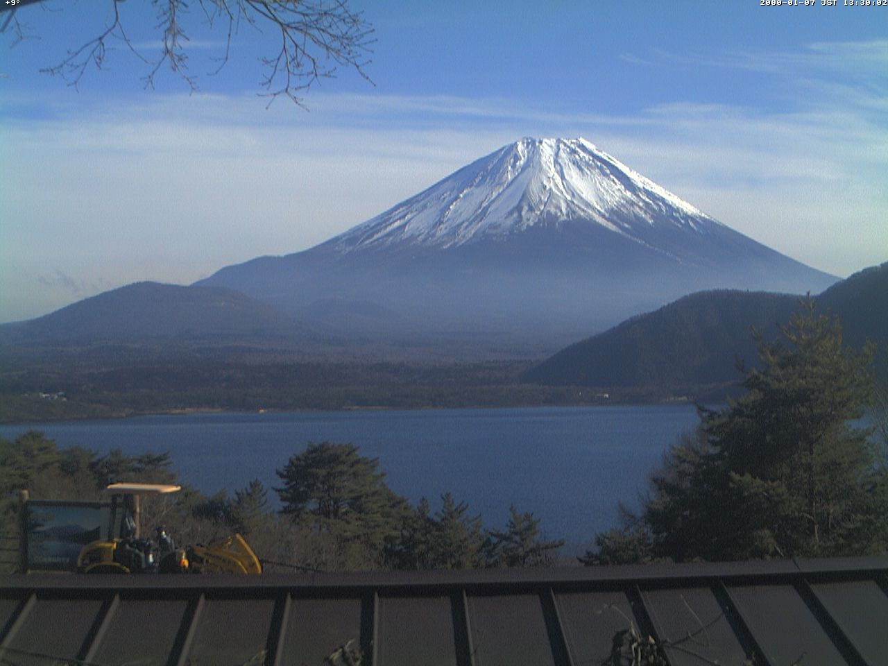 富士山ライブカメラベスト画像