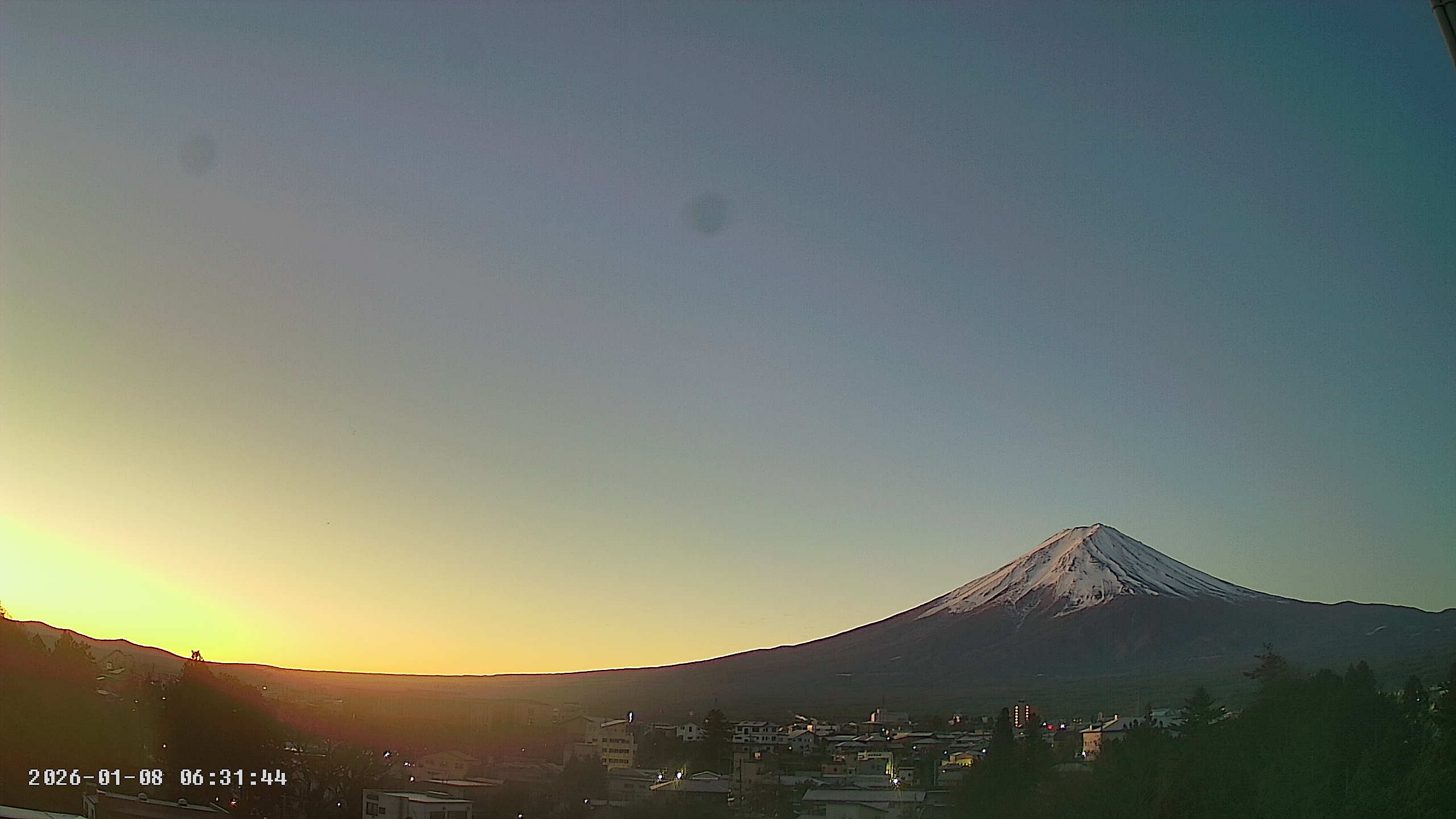 富士山ライブカメラベスト画像