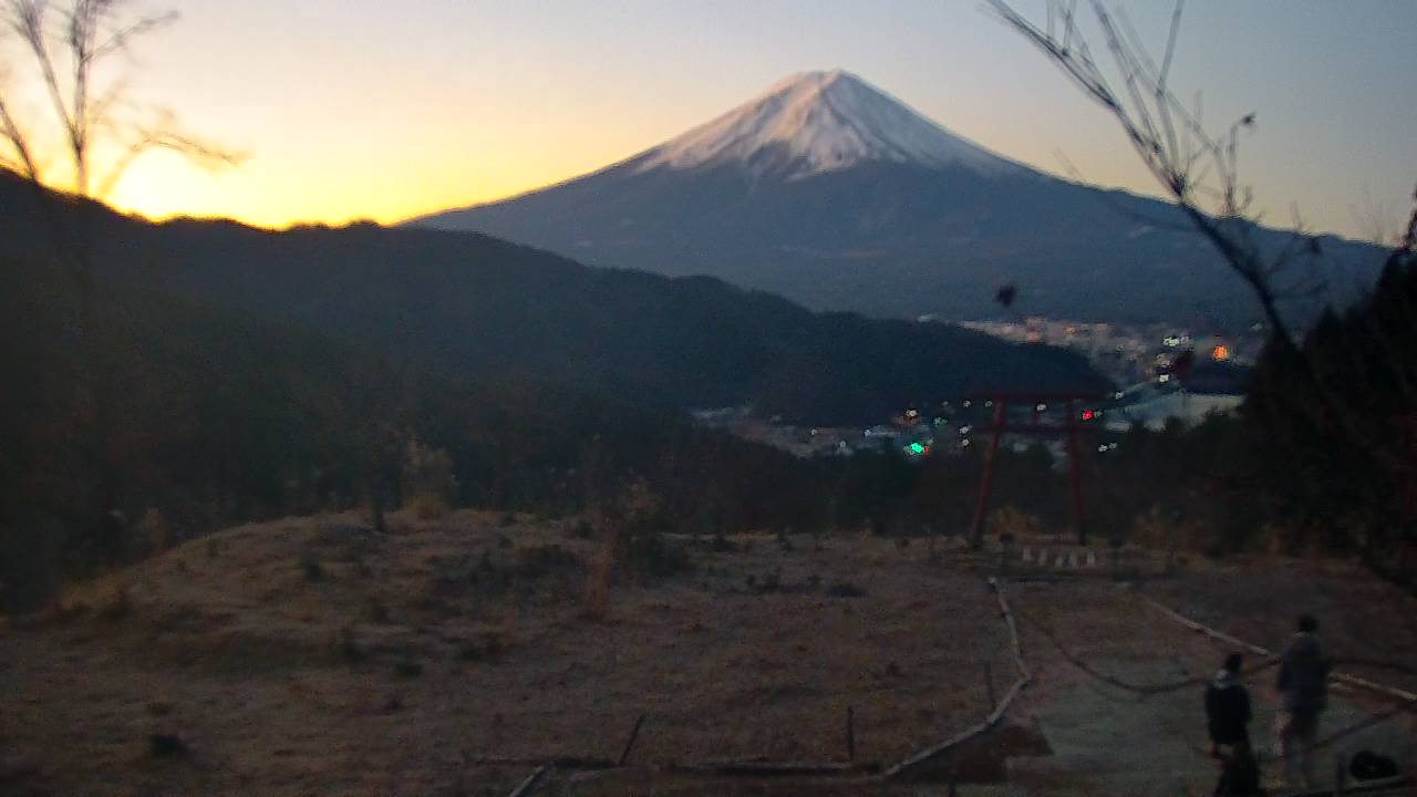 富士山ライブカメラベスト画像