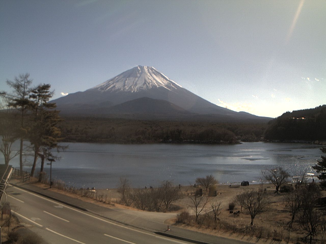 富士山ライブカメラベスト画像