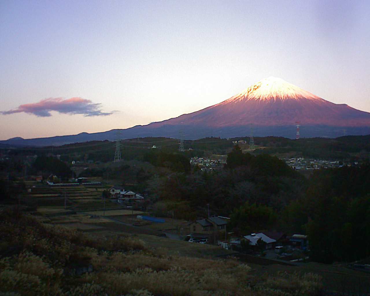 富士山ライブカメラベスト画像