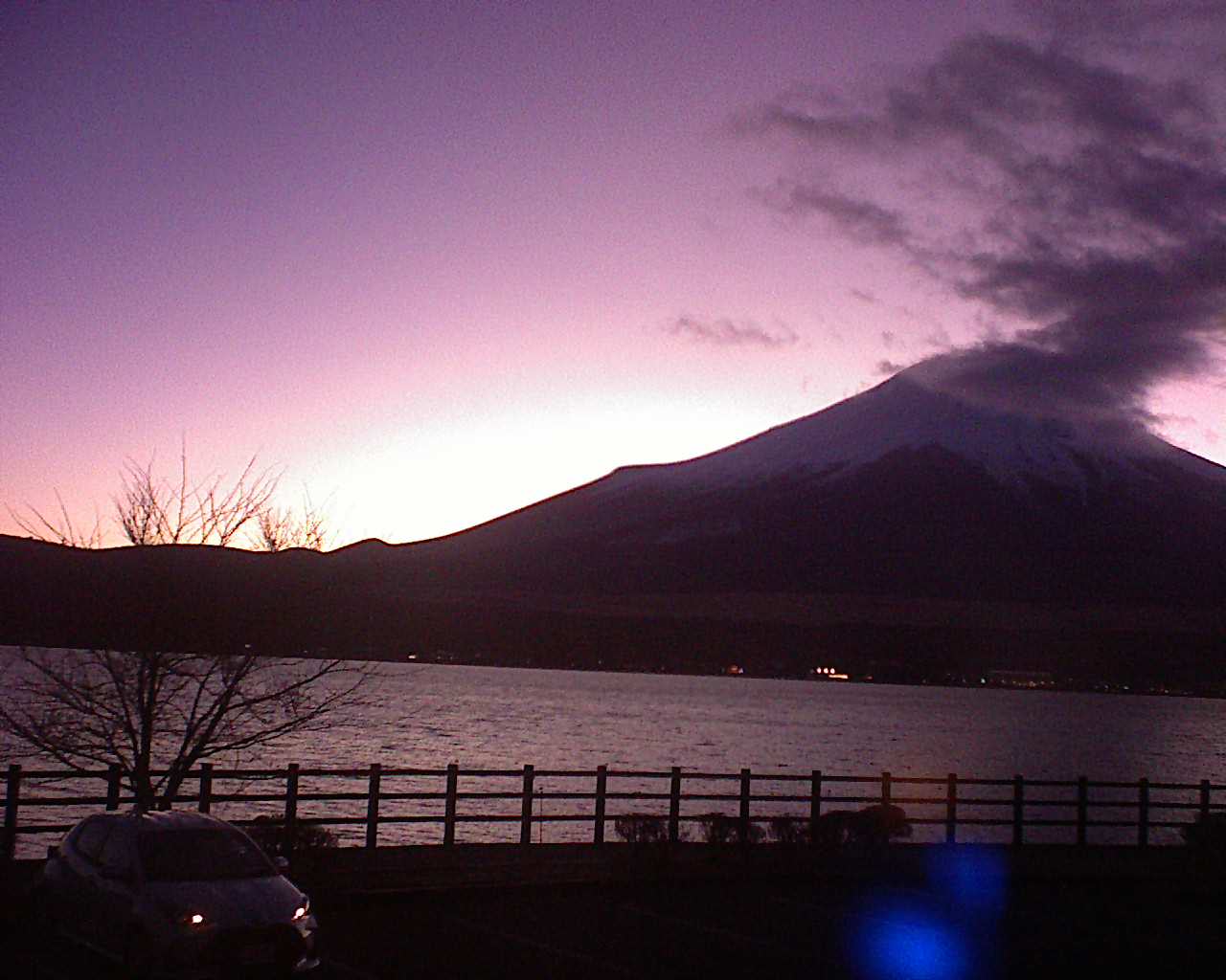 富士山ライブカメラベスト画像