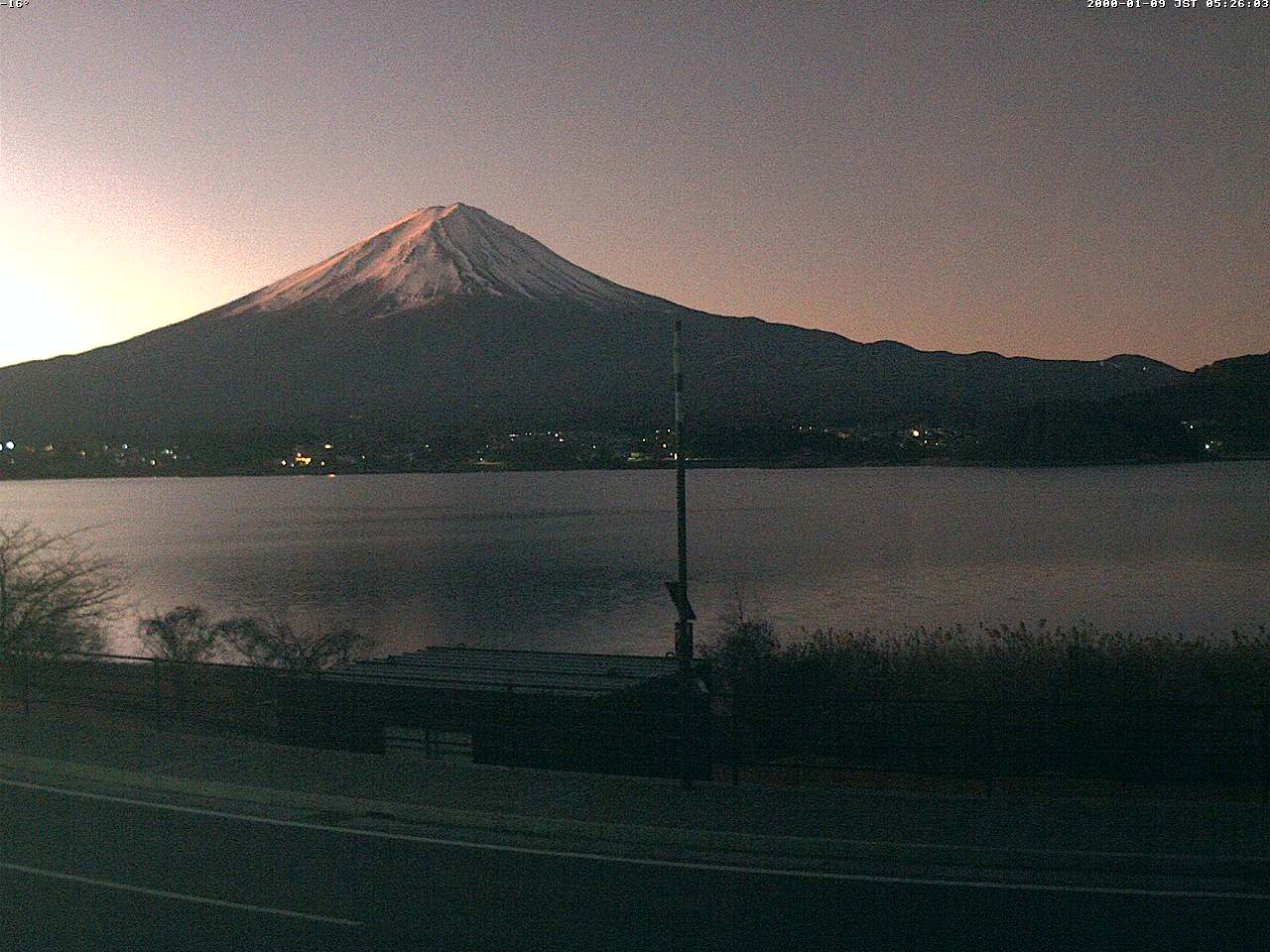 富士山ライブカメラベスト画像