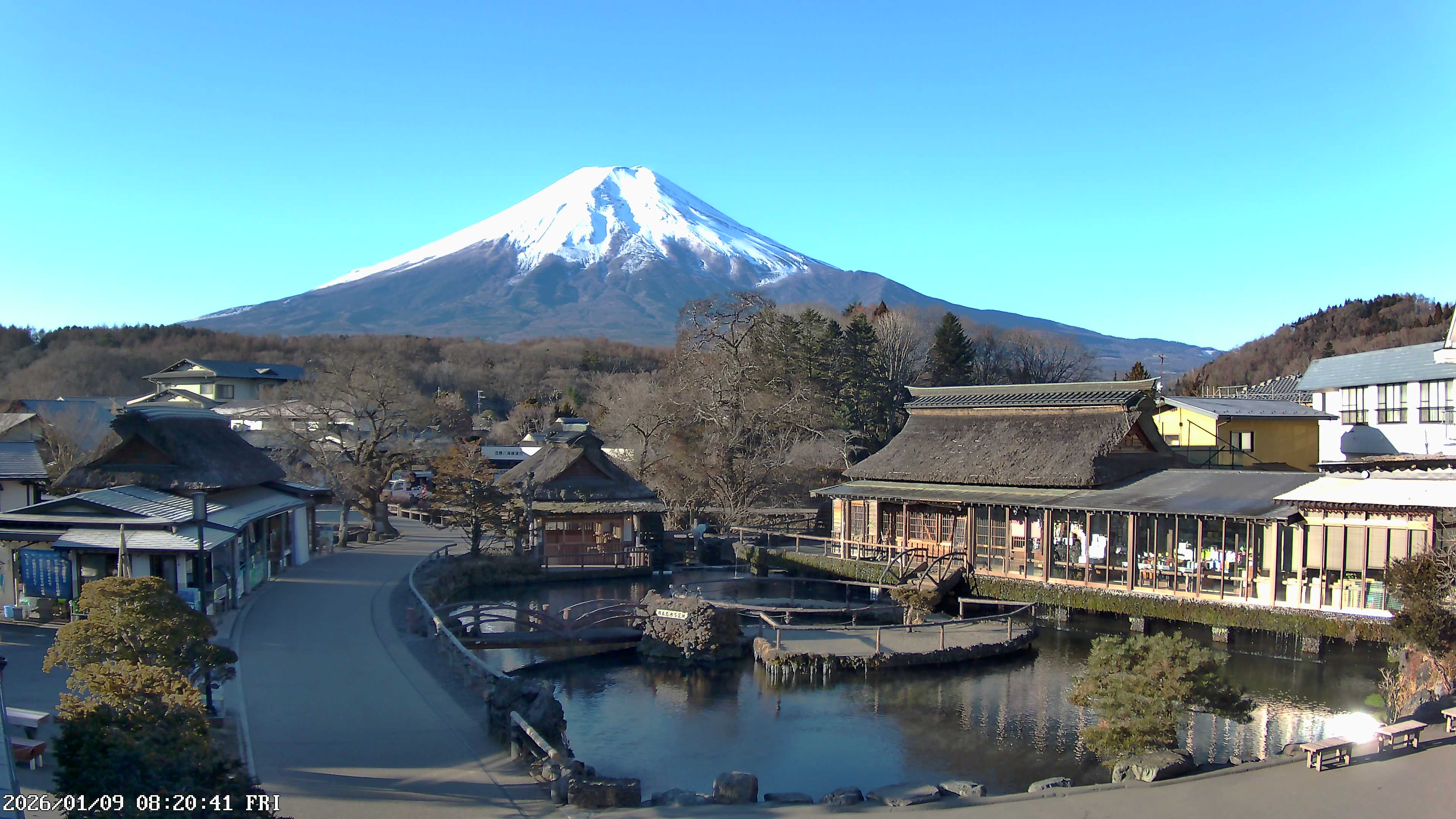 富士山ライブカメラベスト画像