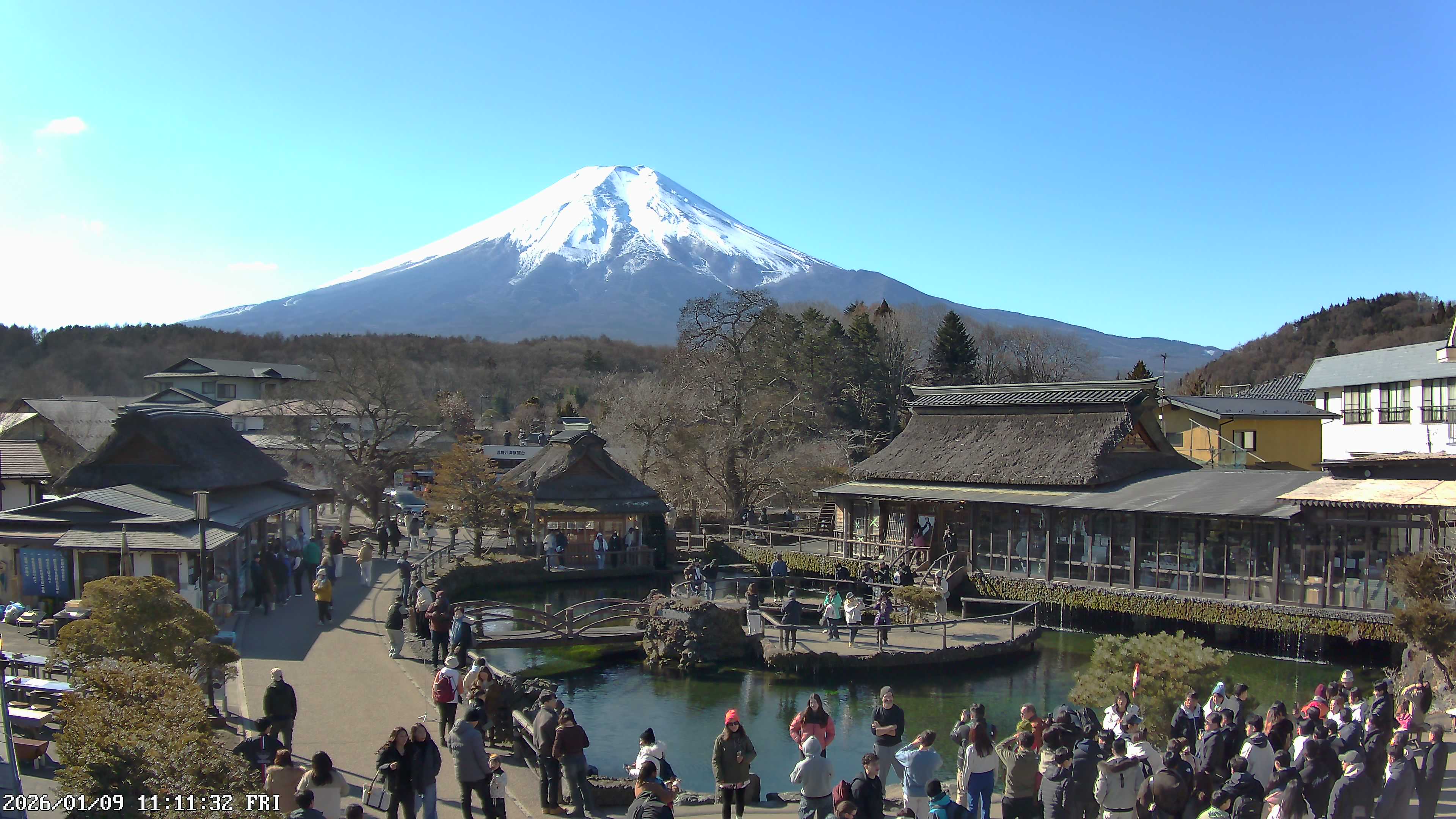 富士山ライブカメラベスト画像