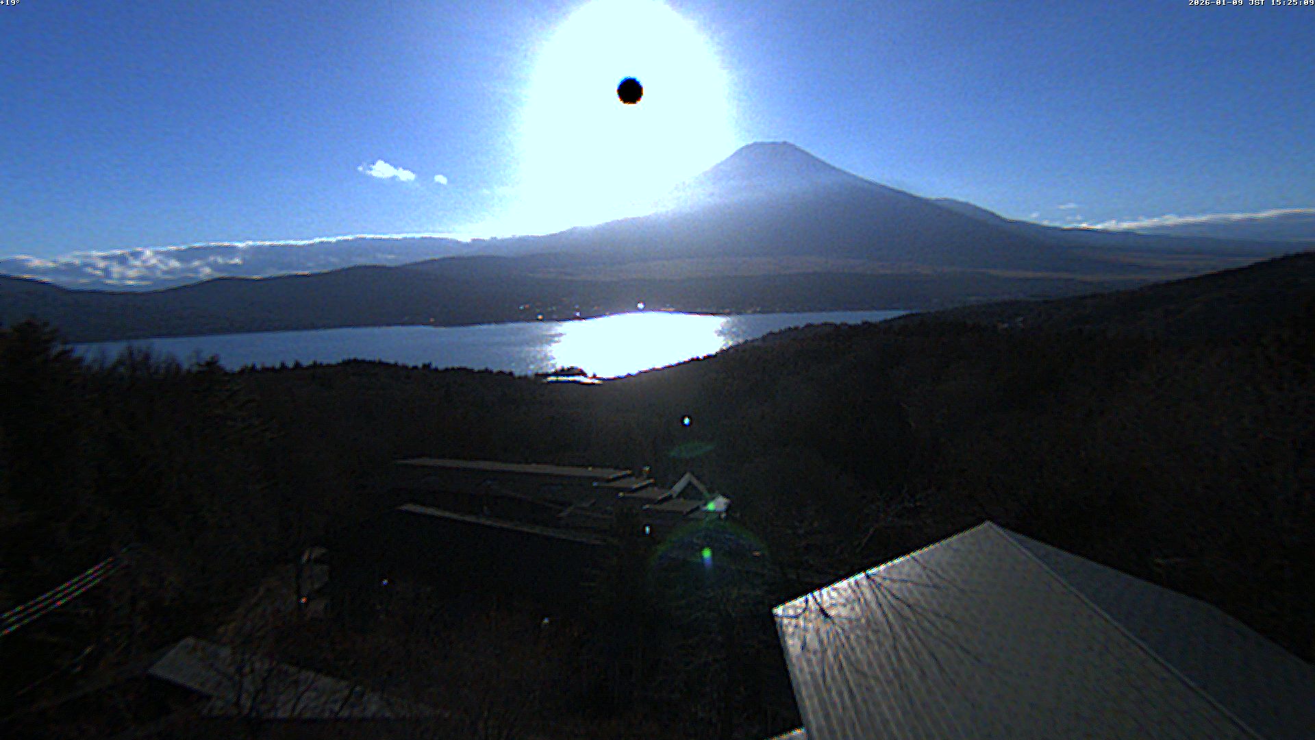 富士山ライブカメラベスト画像