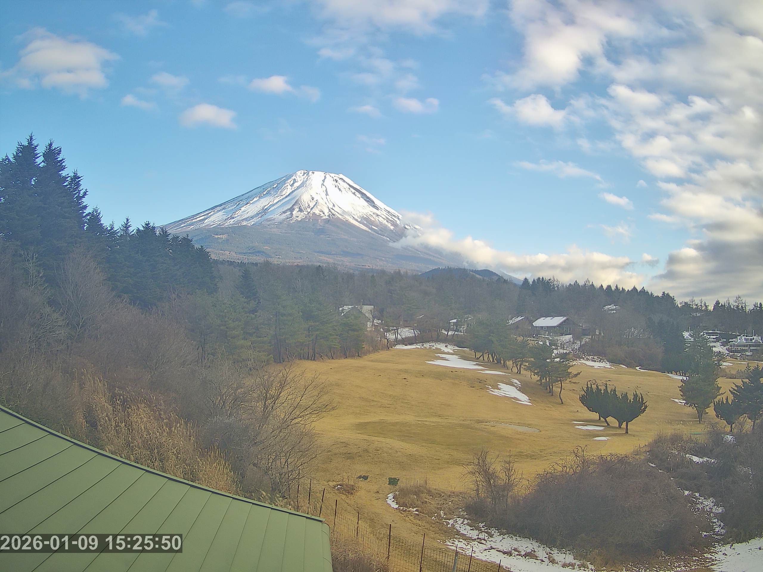 富士山ライブカメラベスト画像