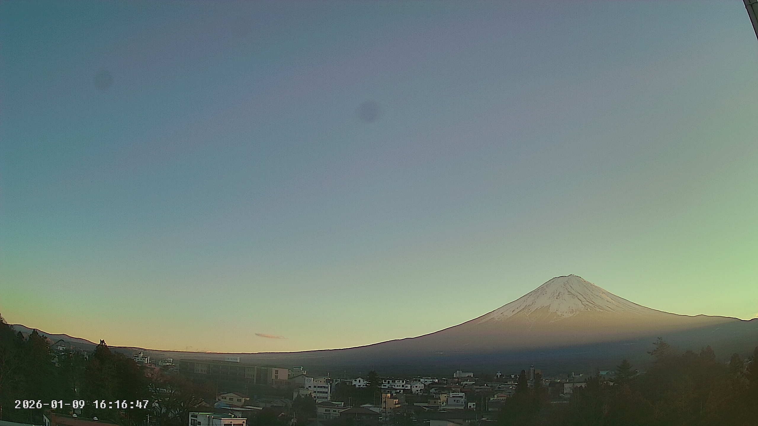 富士山ライブカメラベスト画像