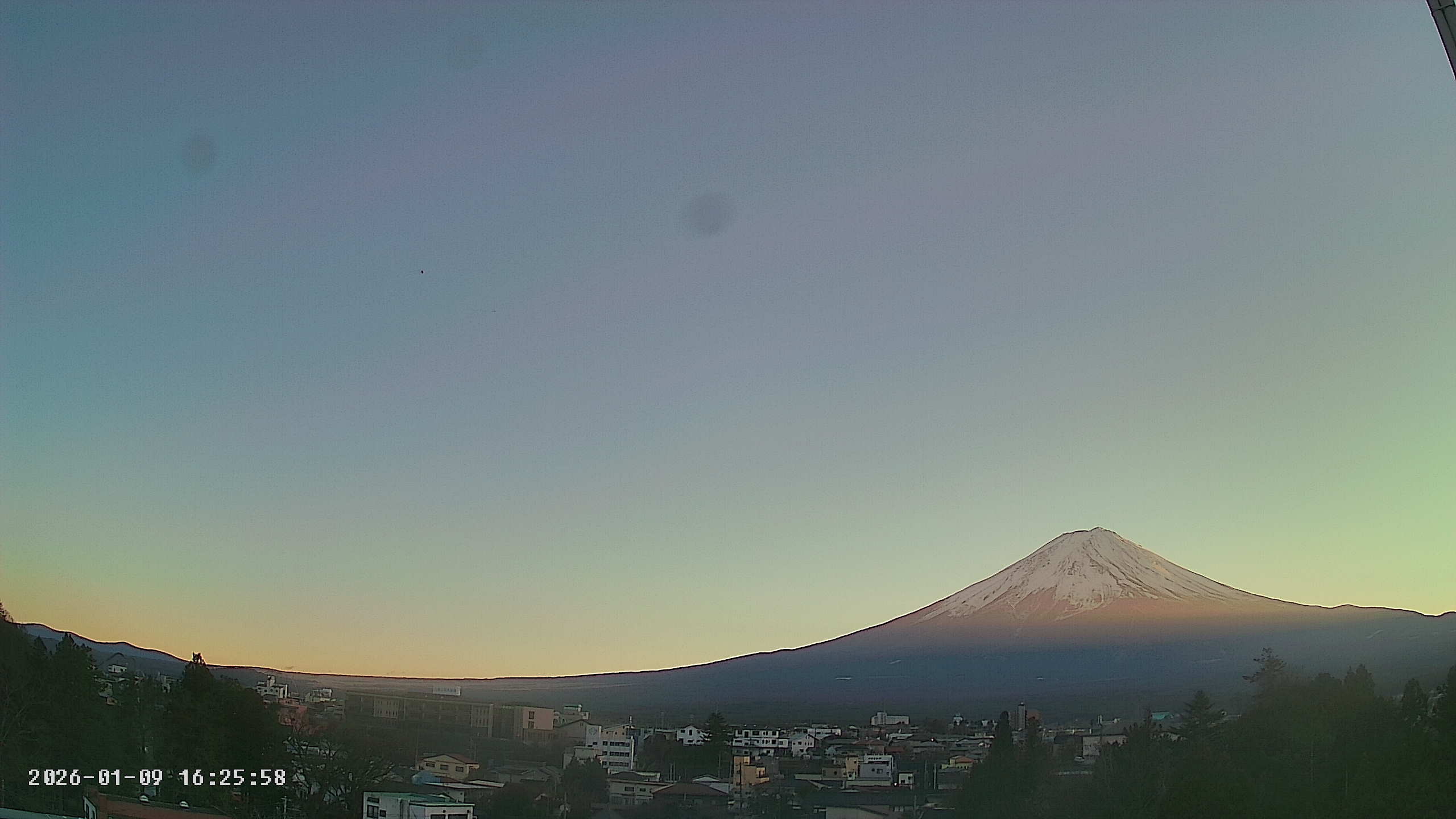 富士山ライブカメラベスト画像