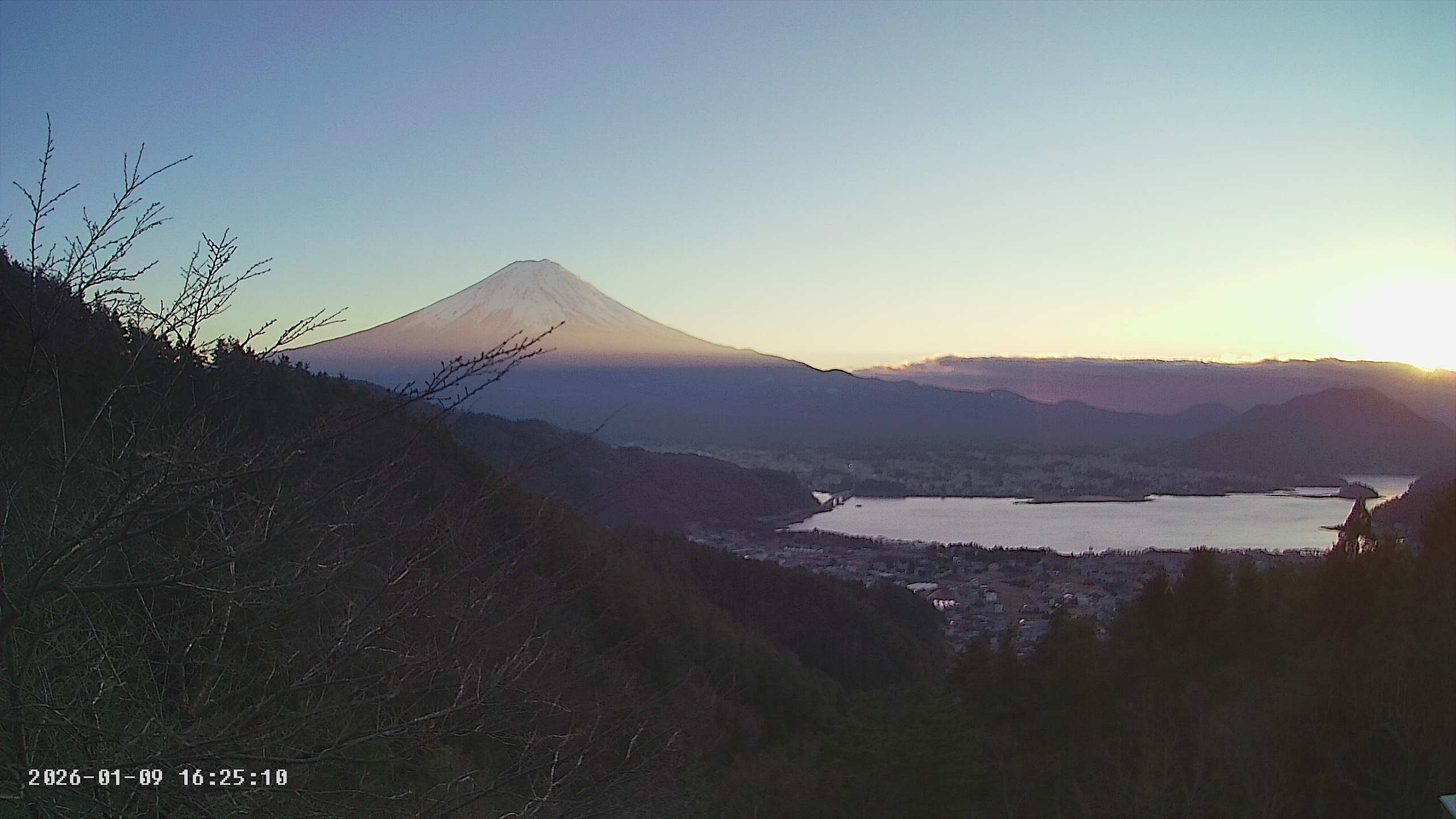 富士山ライブカメラベスト画像