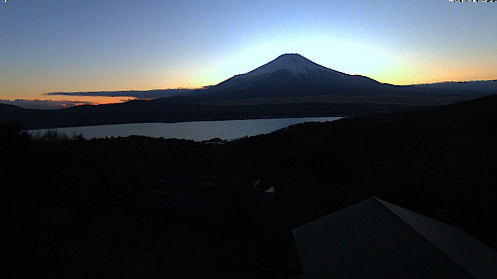 富士山ライブカメラベスト画像