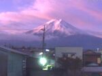 富士山ライブカメラベスト画像